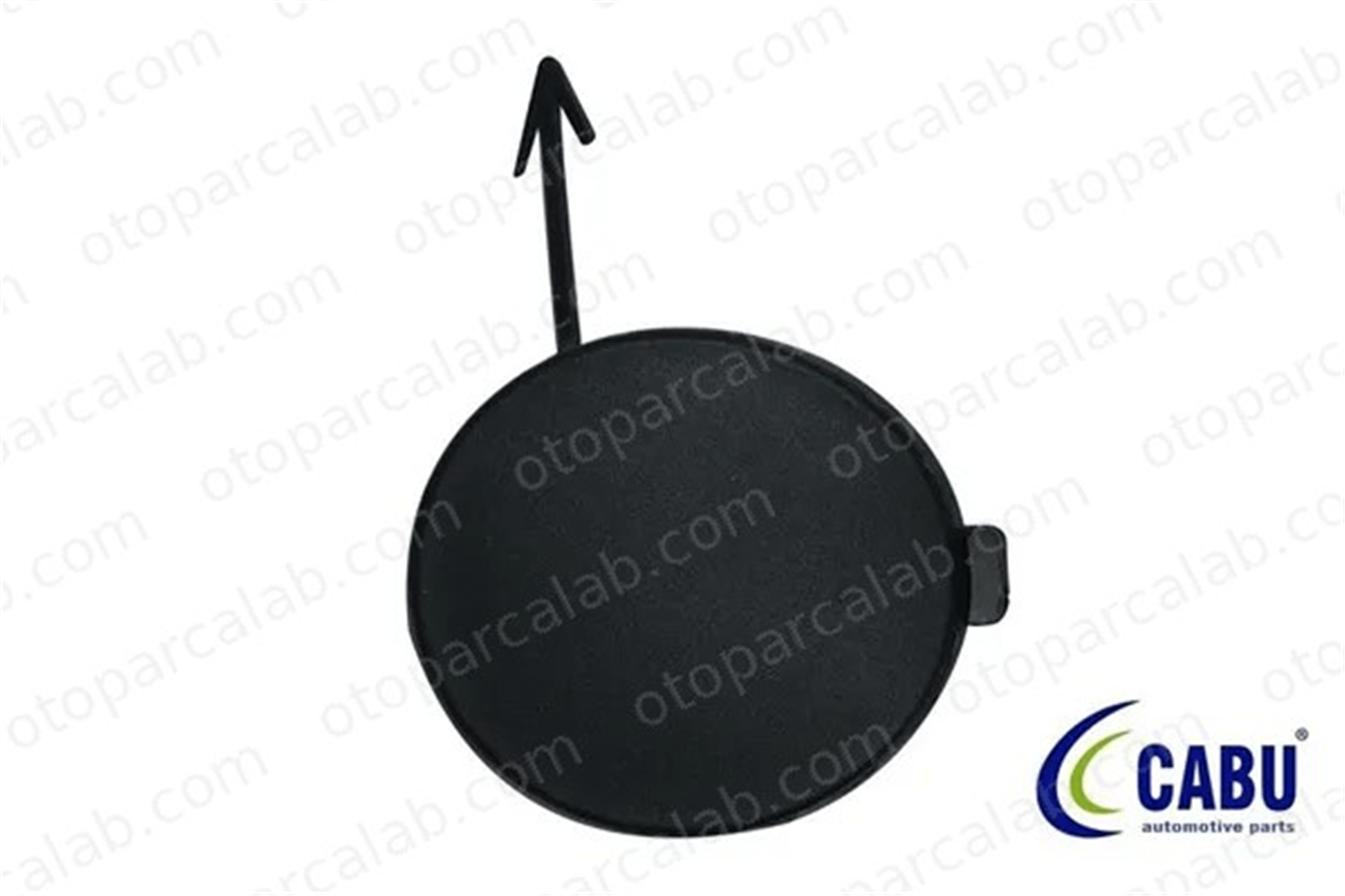 CABU 331533 Tampon Çeki Demir Kapağı Ön FORD TRANSIT COURIER B460 Kasa/büyük limuzin TRANSIT COURIER B460 MPV ET7617A989AB 1835305