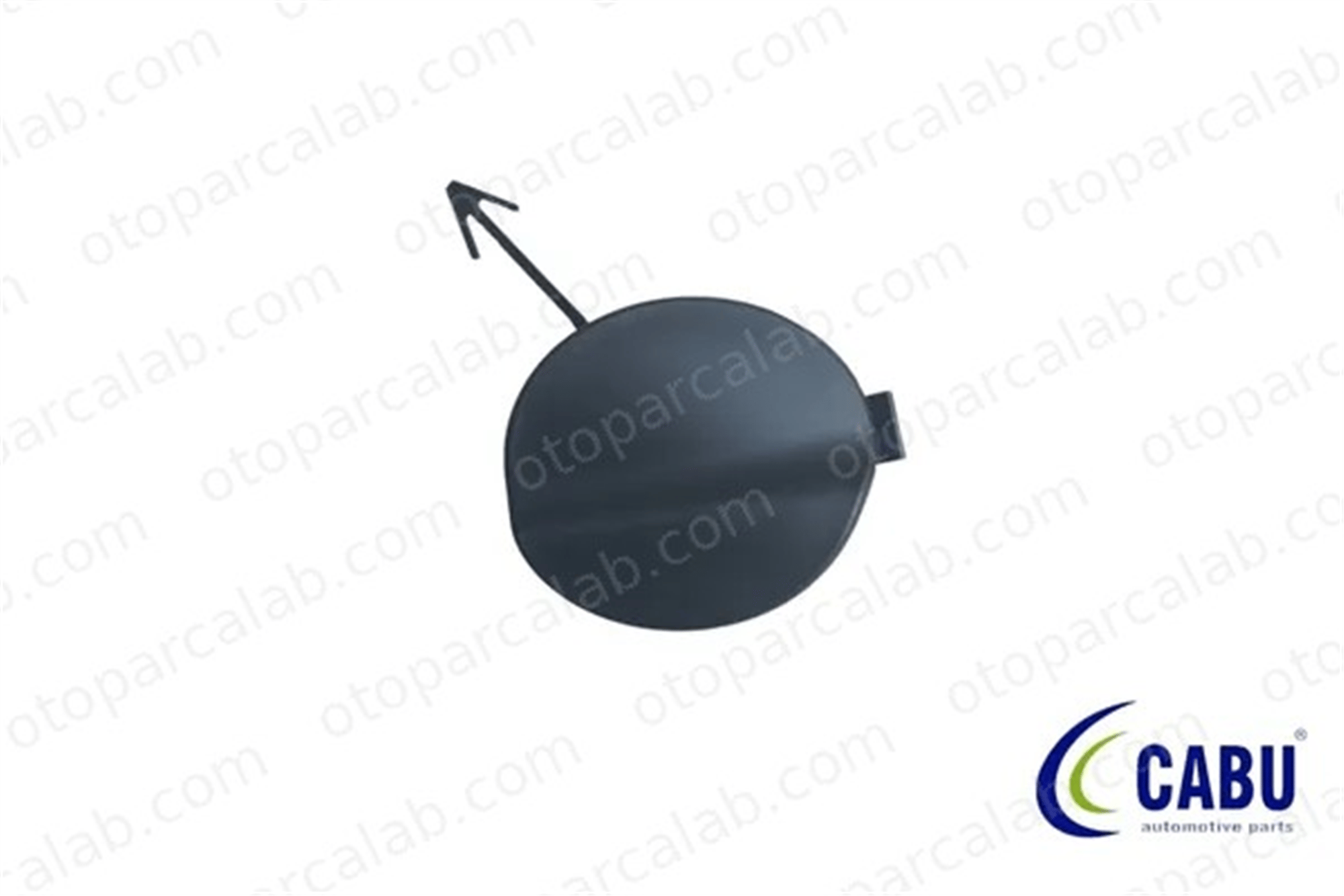 CABU 331544 Tampon Çeki Demir Kapağı Ön FORD TRANSIT COURIER B460 Kasa/büyük limuzin 17A989AA5CND 2236342
