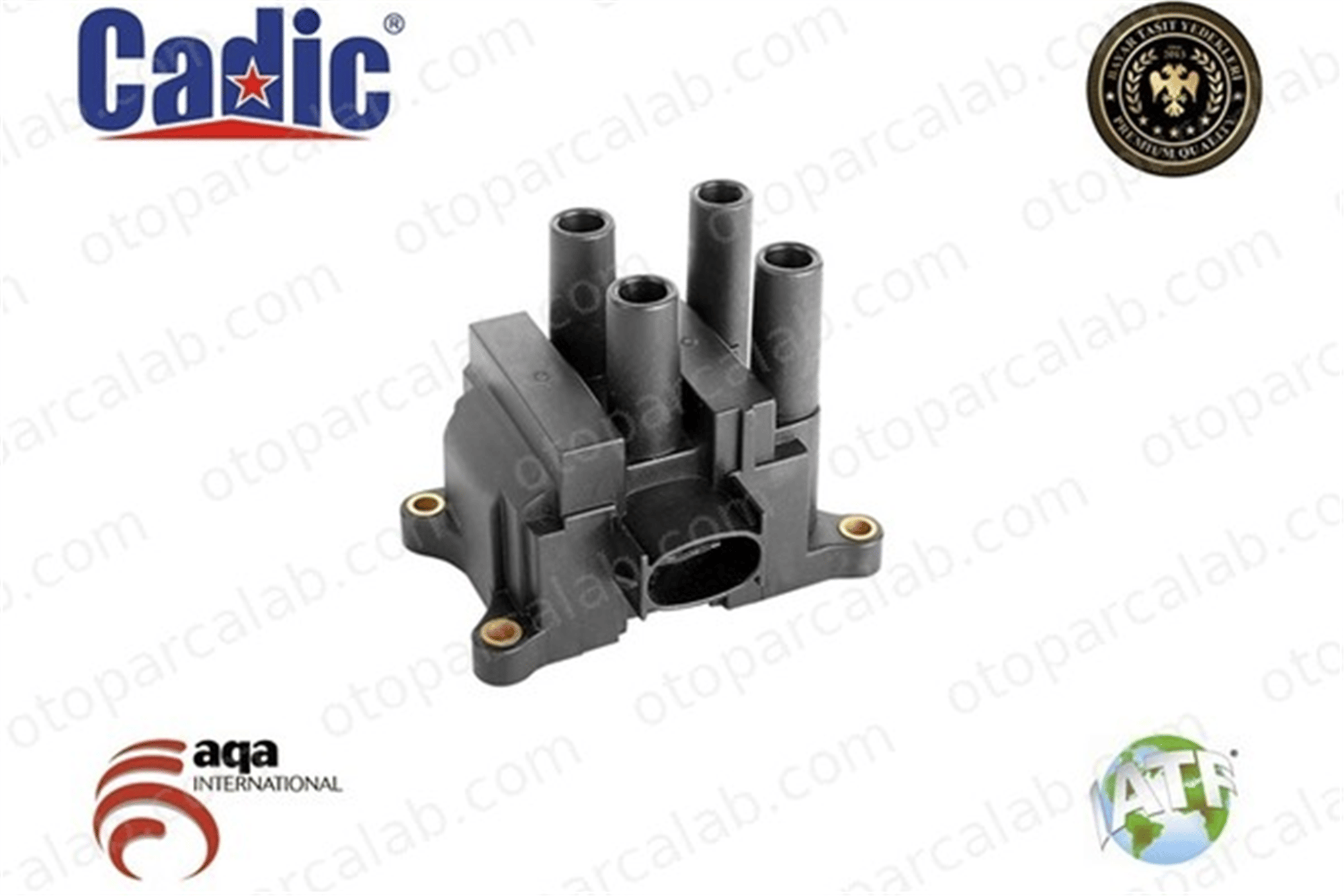 CADIC 45002021 Ateşleme Bobini FORD FOCUS I FIESTA IV 988F12029AC 1052492