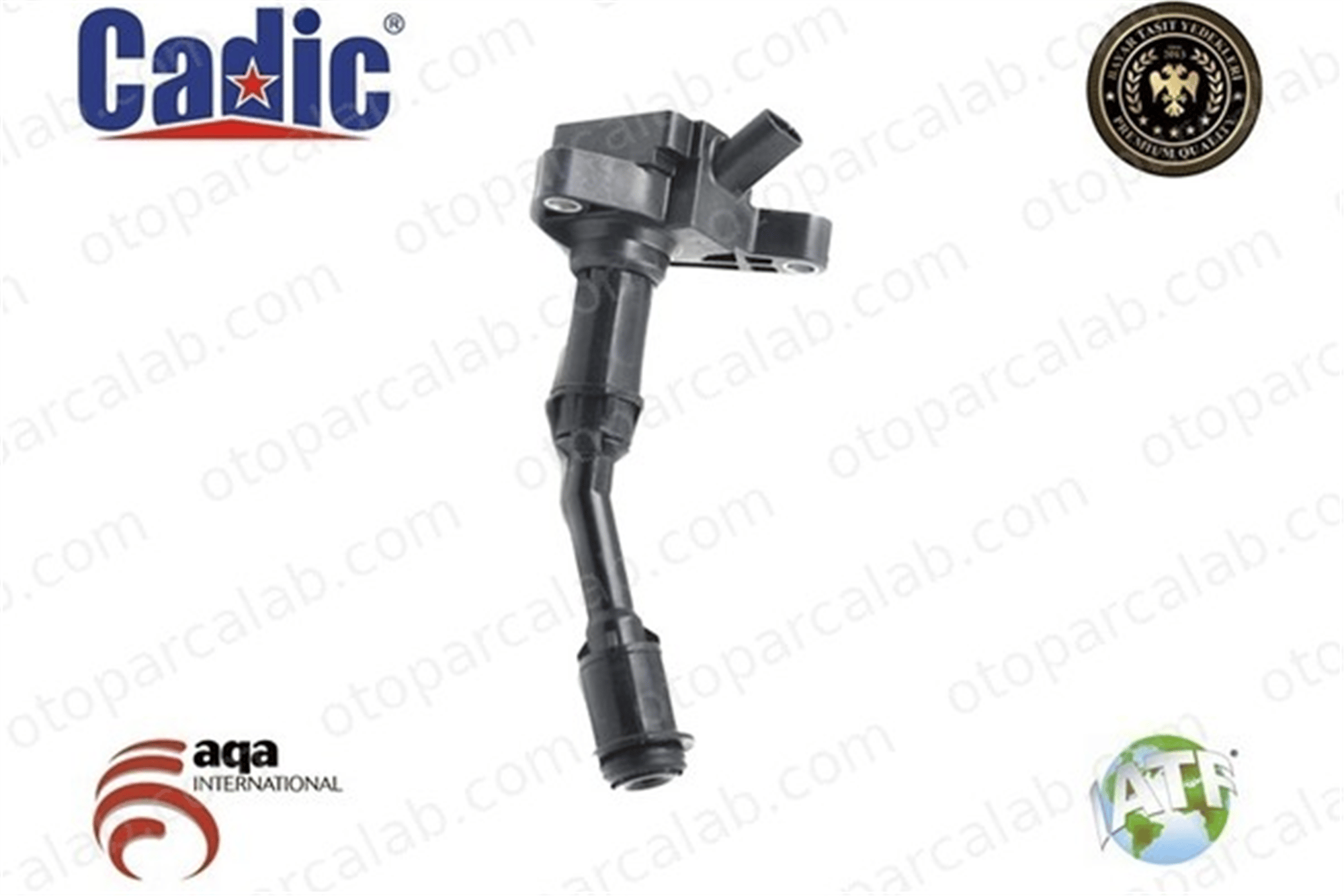 CADIC 45002026 Ateşleme Bobini FORD KUGA II KUGA II VAN DS7G12A366BB 1800554