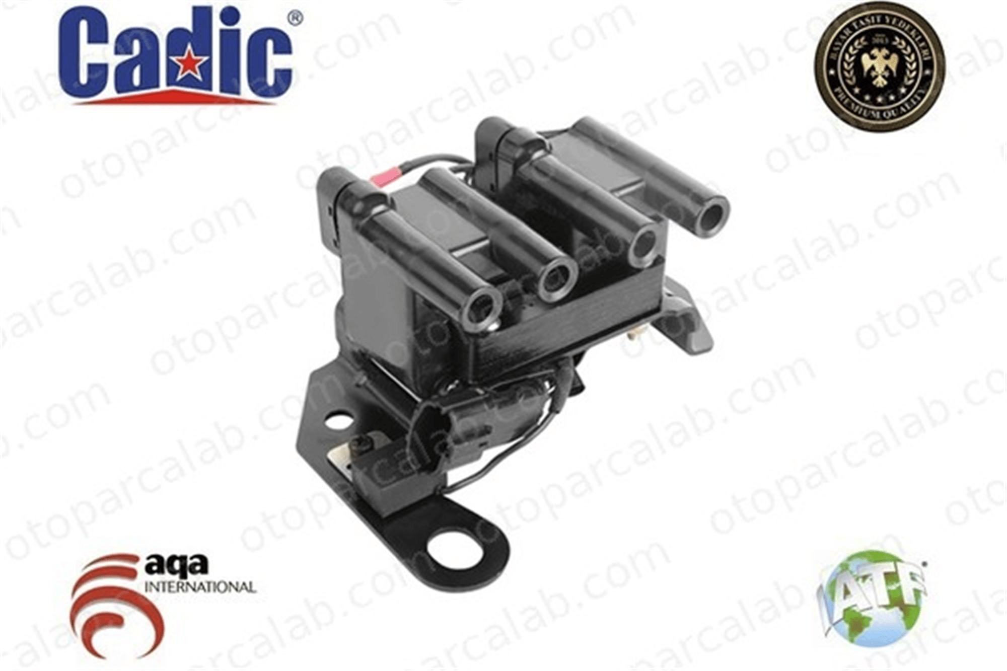CADIC 45003220 Ateşleme Bobini HYUNDAI ACCENT I ACCENT Sedan 2730122040 2730122050
