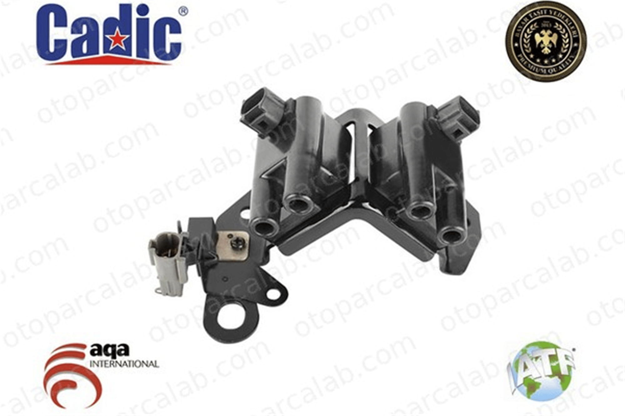 CADIC 45003226 Ateşleme Bobini HYUNDAI ACCENT II ACCENT II Sedan 2730122600 2730122610