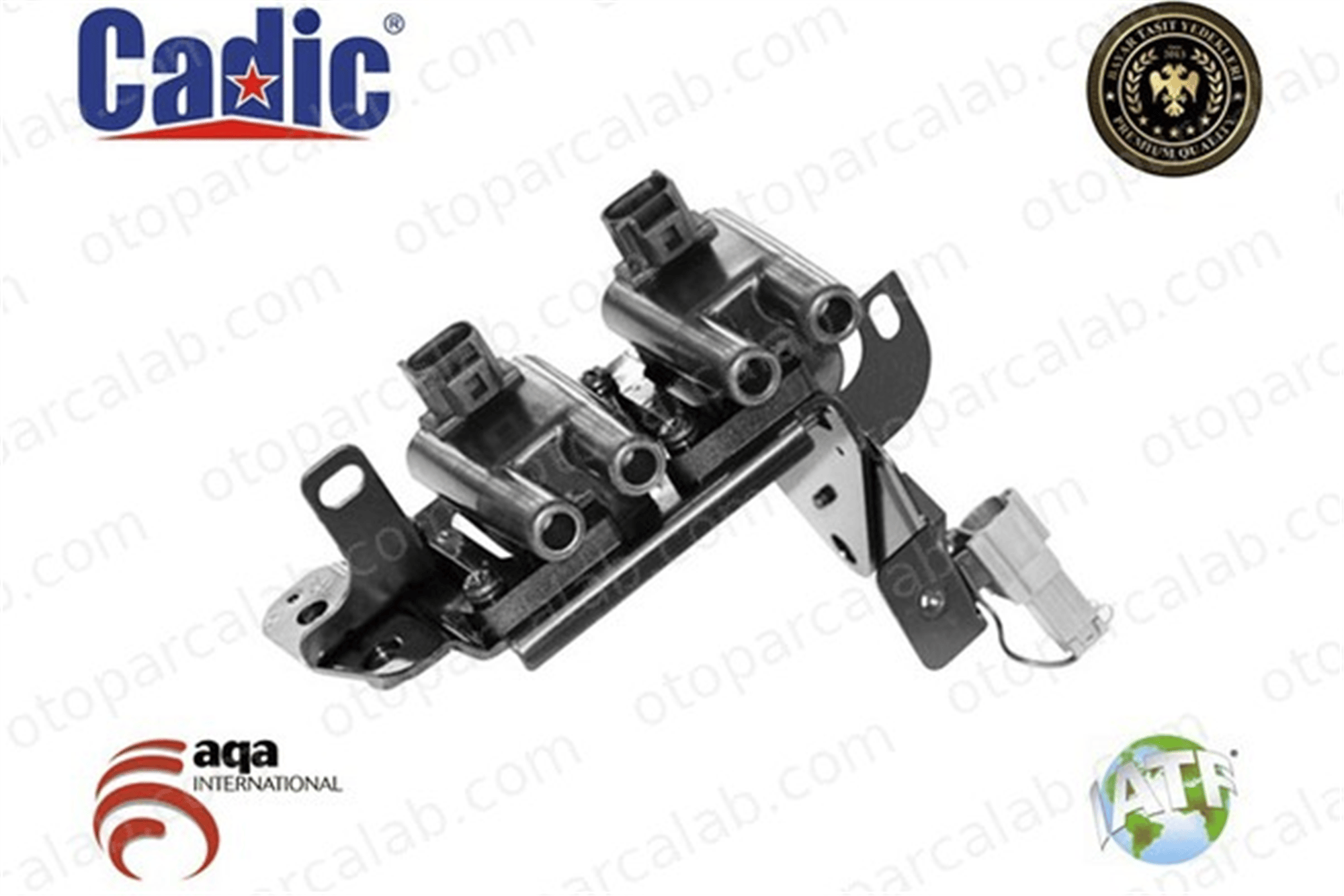 CADIC 45003266 Ateşleme Bobini HYUNDAI GETZ COUPE II 2730126600