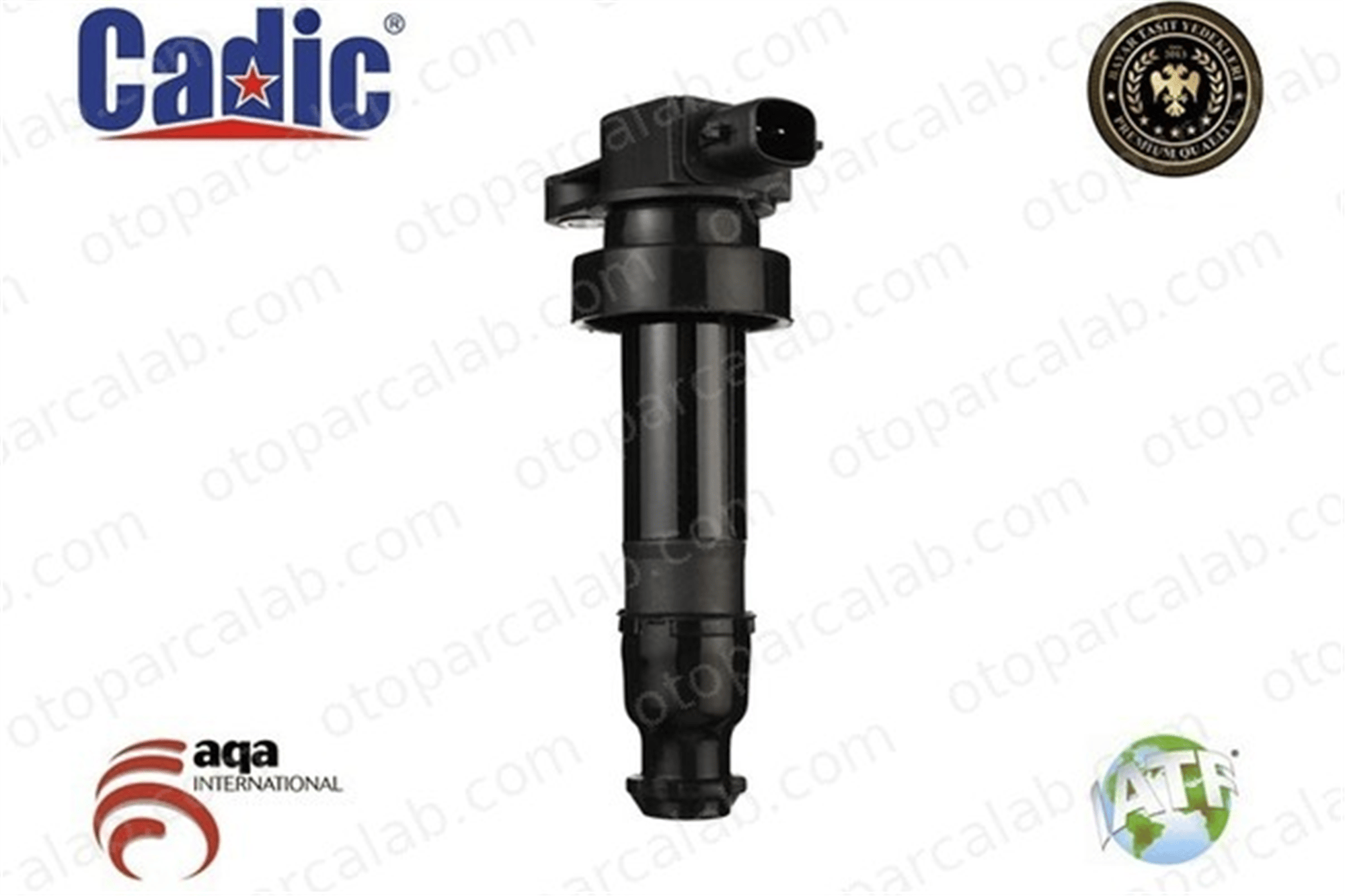 CADIC 45003271 Ateşleme Bobini HYUNDAI i30 KIA CEE'D Hatchback 273012B000
