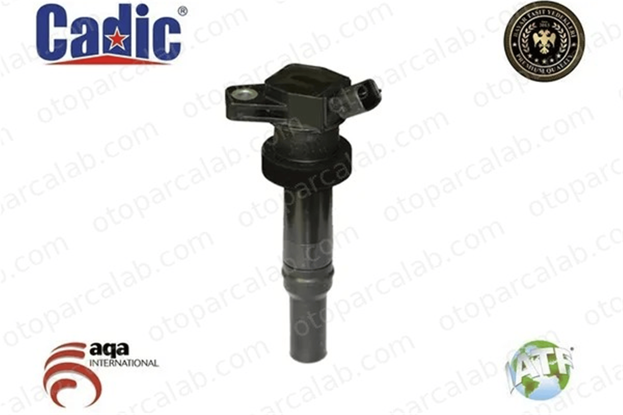 CADIC 45003272 Ateşleme Bobini HYUNDAI i20 II KIA RIO III 2730103110