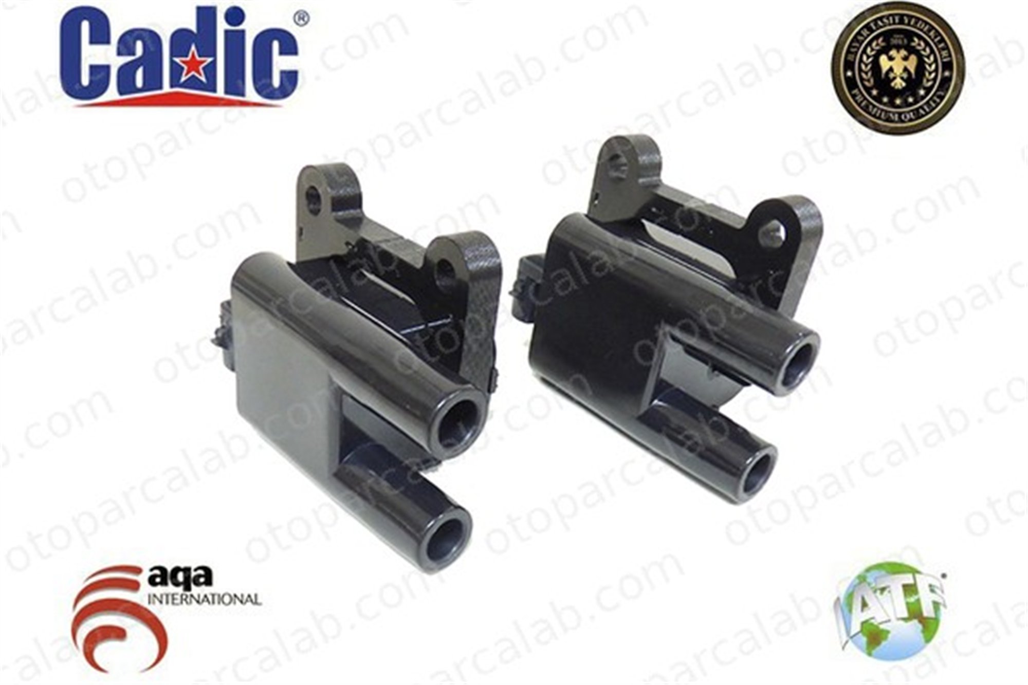 CADIC 45003274 Ateşleme Bobini HYUNDAI ATOS 2730102600 2730102620