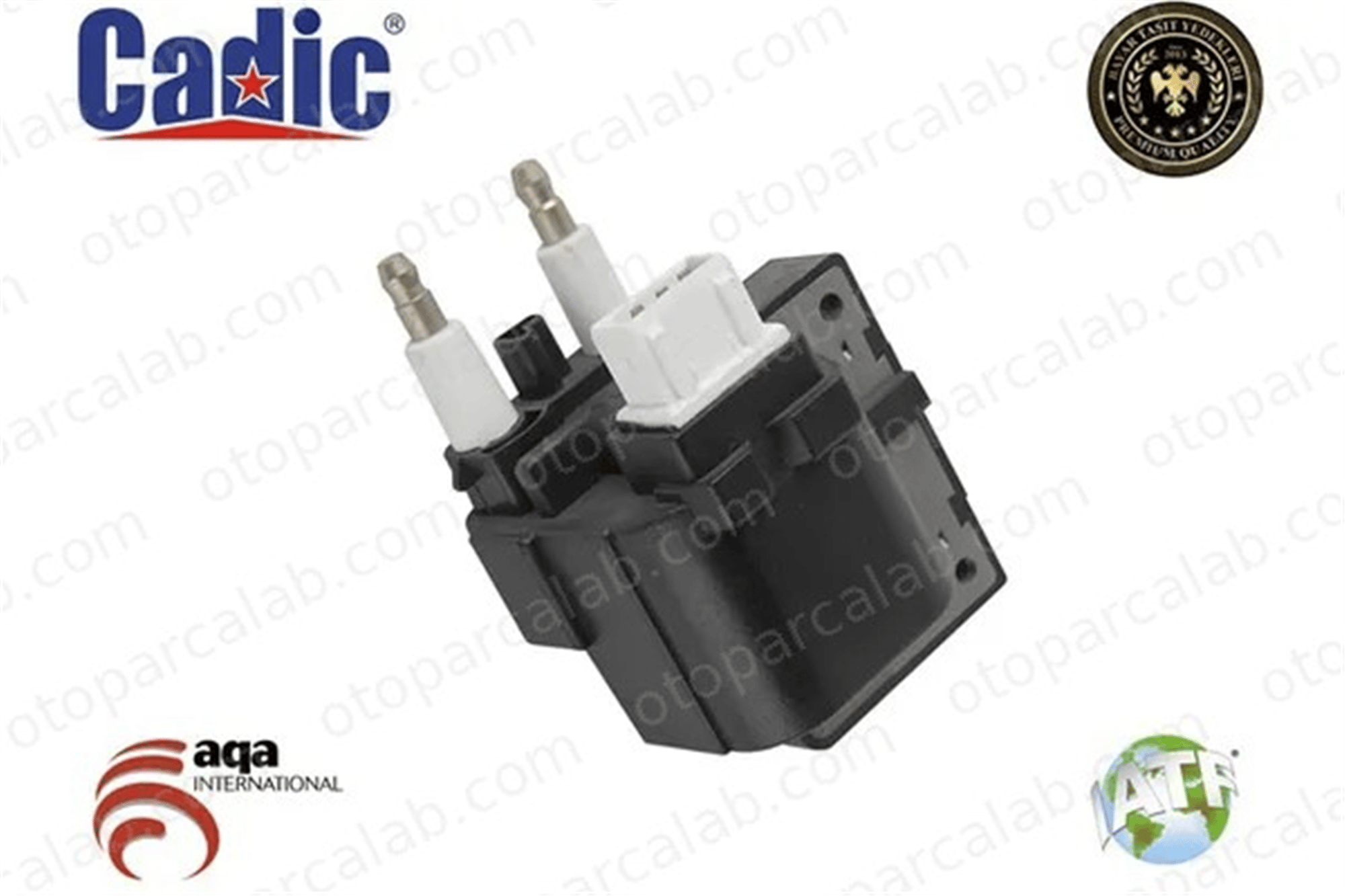 CADIC 45004021 Ateşleme Bobini VOLVO V40 Station wagon S40 I 7700863021 7701041608