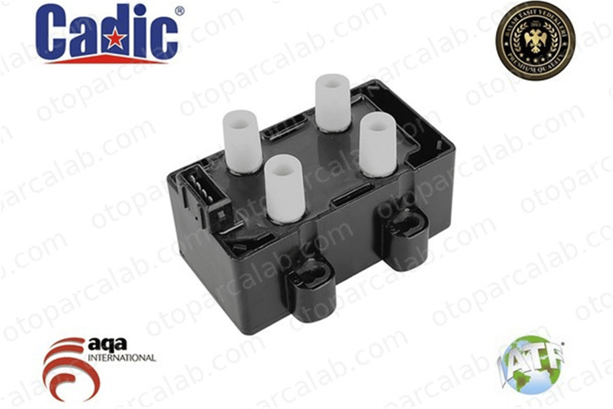 CADIC 45004149 Ateşleme Bobini RENAULT CLIO II CLIO I 8200141149 7700872449