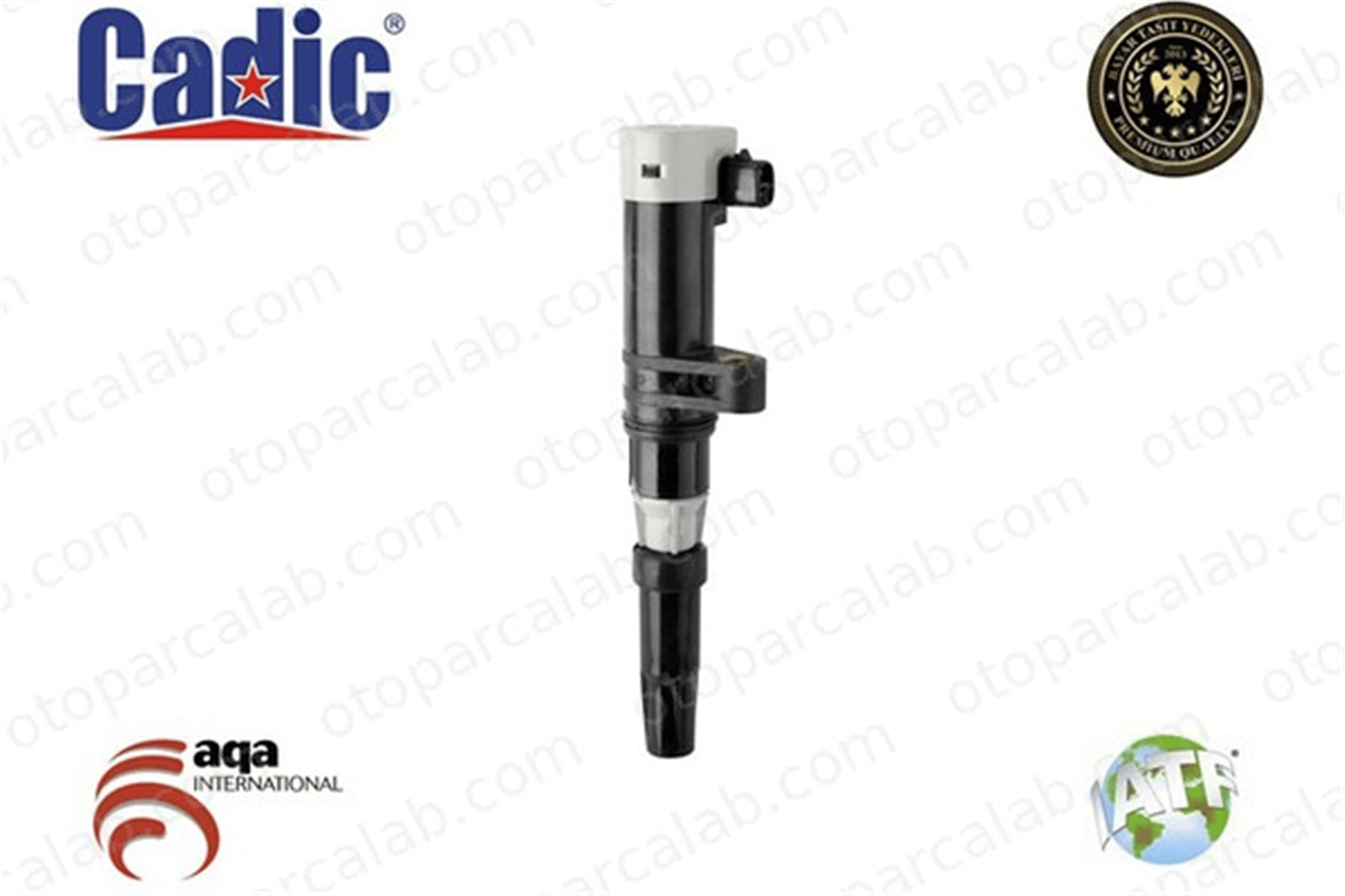 CADIC 45004177 Ateşleme Bobini RENAULT LAGUNA II Grandtour MEGANE II 7700107177 91159996
