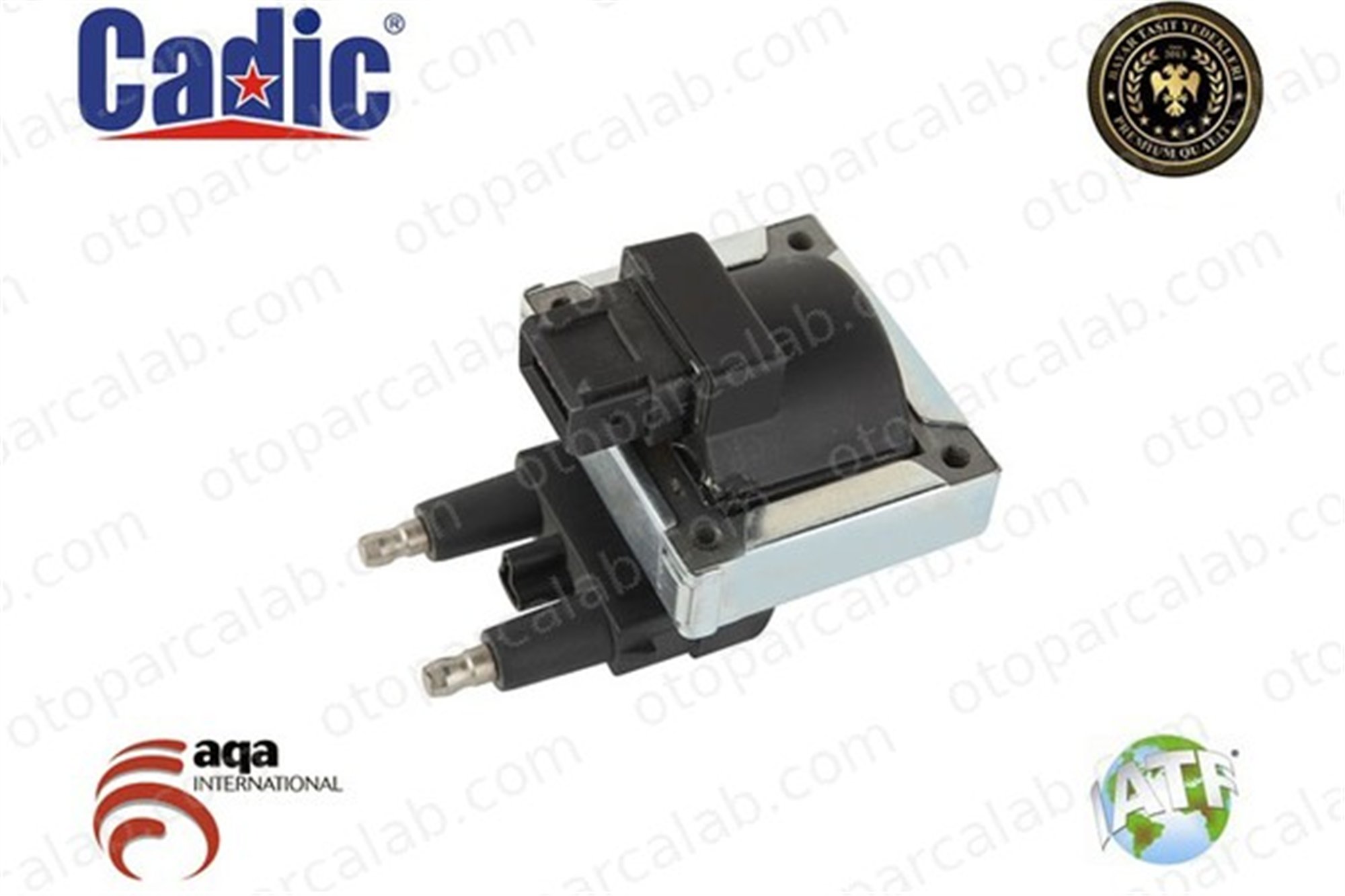 CADIC 45004306 Ateşleme Bobini RENAULT LAGUNA I Grandtour 21 Sedan 7700854306 7700863020