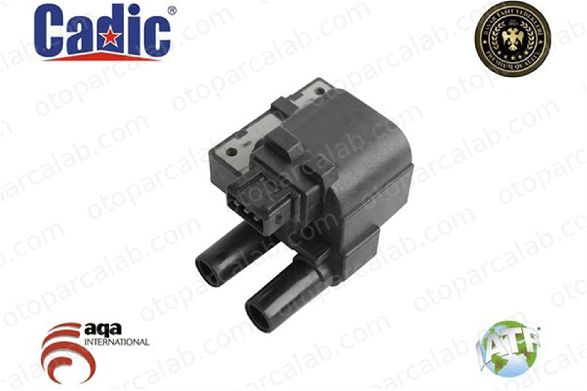 CADIC 45004589 Ateşleme Bobini RENAULT MEGANE I CLIO II 7700100589 138759