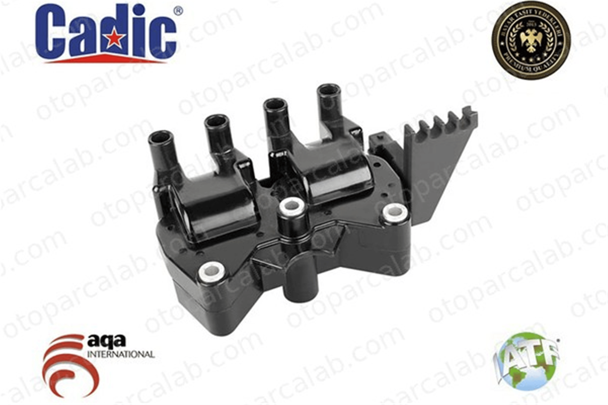 CADIC 45005361 Ateşleme Bobini FIAT MAREA MULTIPLA 46480361 46446039