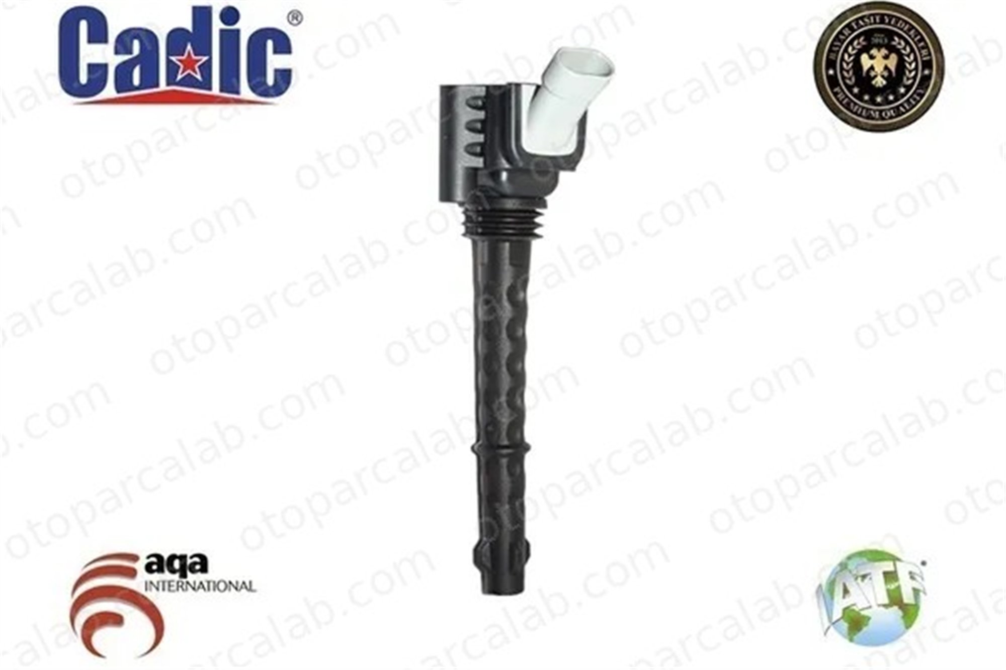 CADIC 45005855 Ateşleme Bobini FIAT 500X JEEP RENEGADE SUV 55268855 55224110