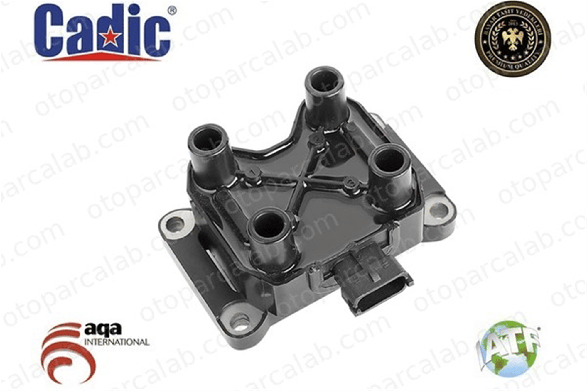 CADIC 45005948 Ateşleme Bobini FIAT PALIO PALIO Weekend 46752948 46802878
