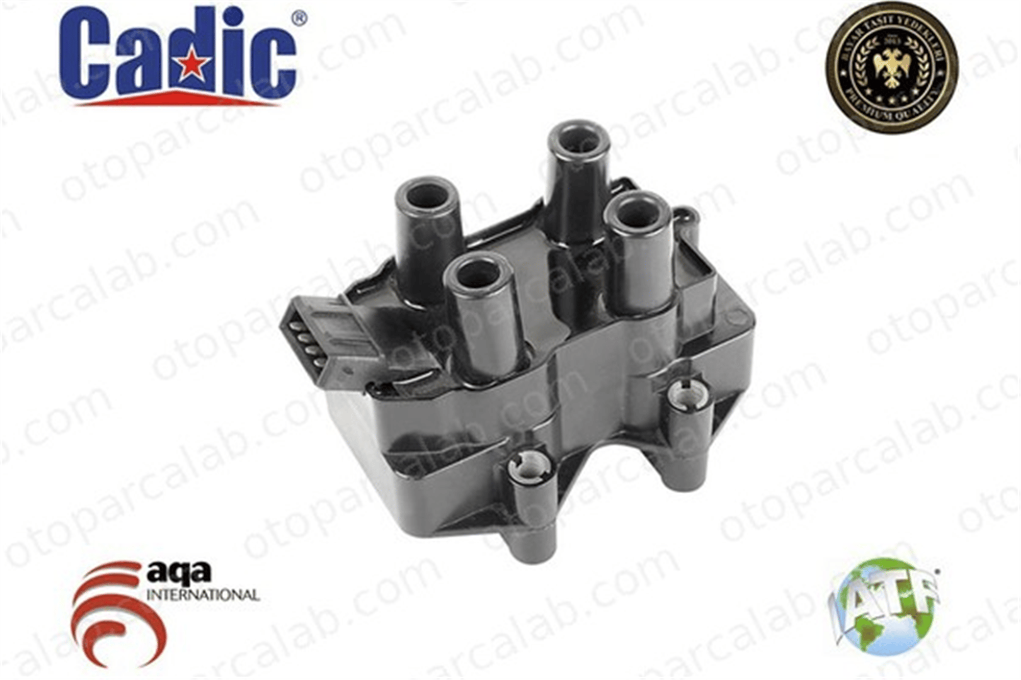 CADIC 45007071 Ateşleme Bobini OPEL VECTRA B Station wagon ASTRA F 1208071 90458250