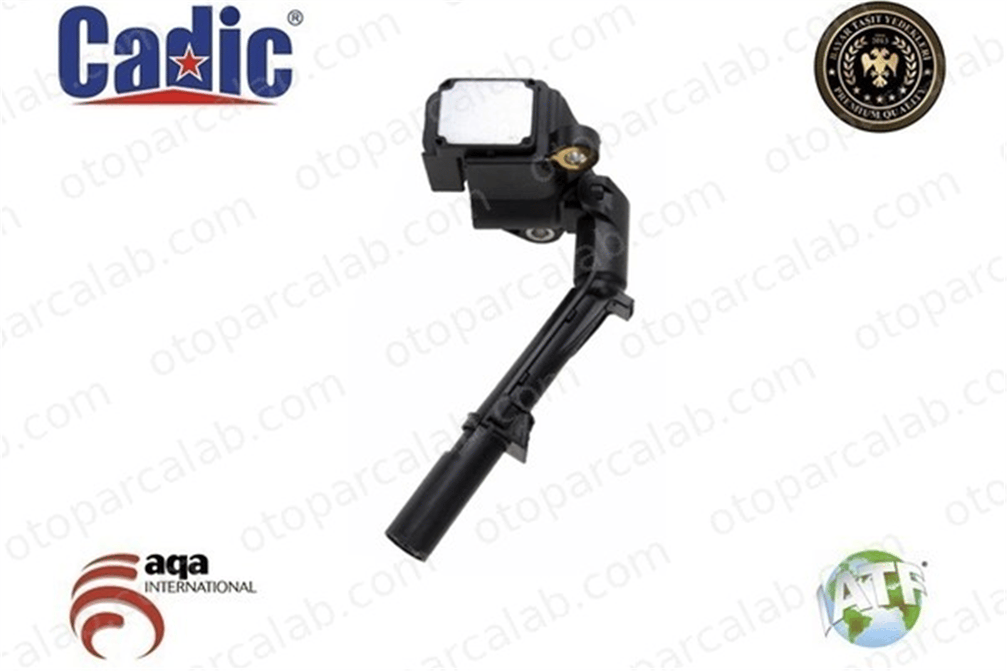 CADIC 45008400 Ateşleme Bobini MERCEDES-BENZ E-SERISI C-SERISI 2749061400 2709061000