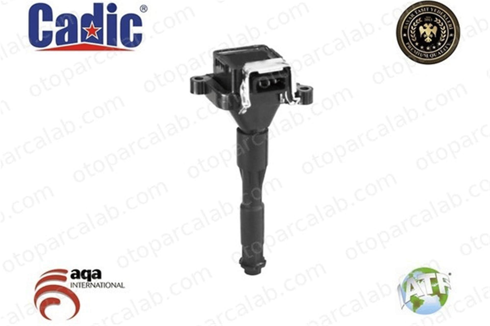 CADIC 45009018 Ateşleme Bobini BMW 3 3 Coupe 12131748018 1404309