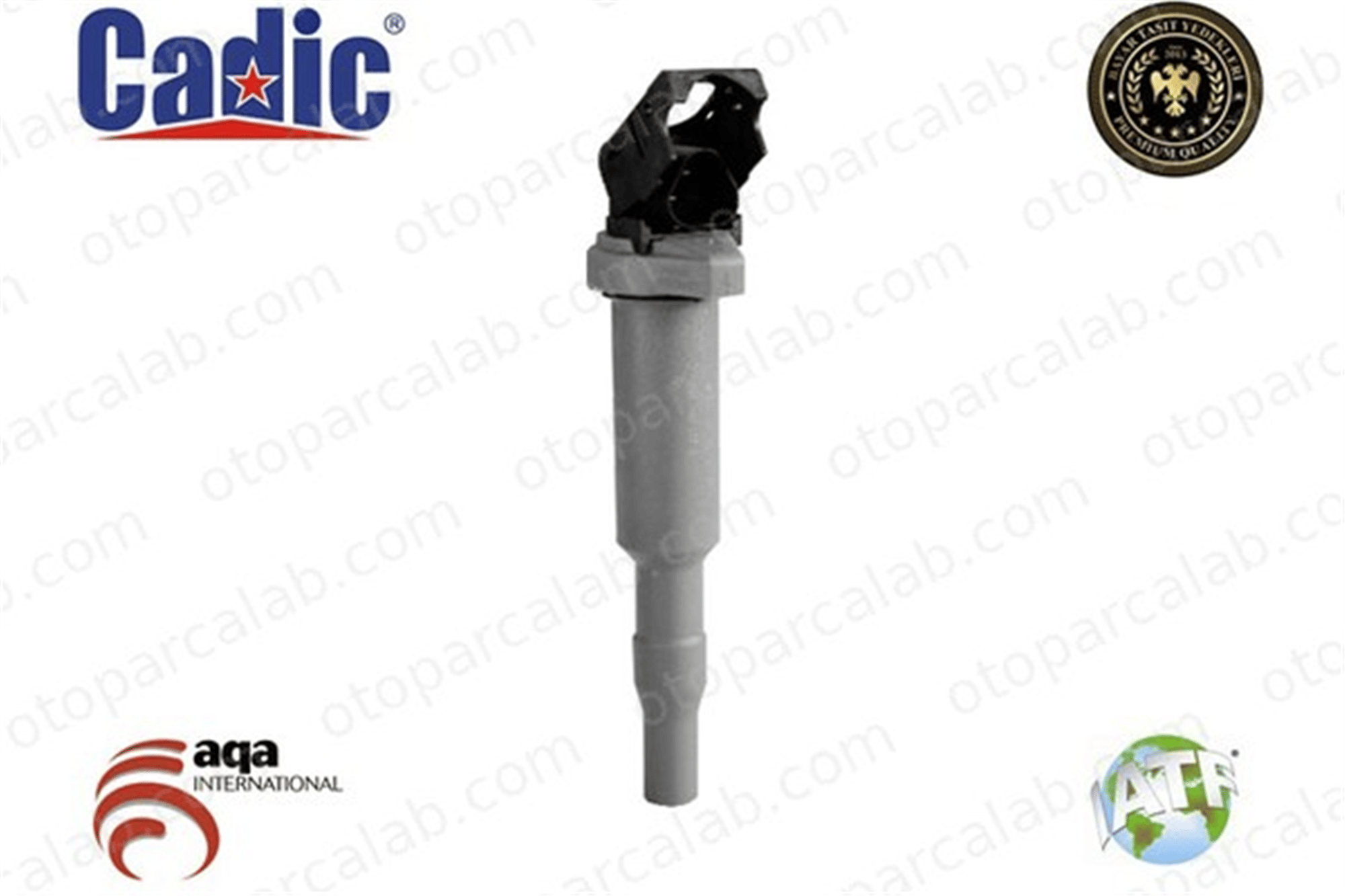 CADIC 45009345 Ateşleme Bobini BMW 5 Touring 5 12137523345 12137548553