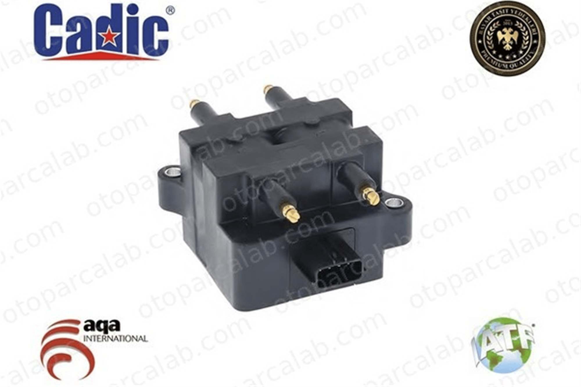 CADIC 45009410 Ateşleme Bobini SUBARU FORESTER IMPREZA Station wagon 22433AA410 138823