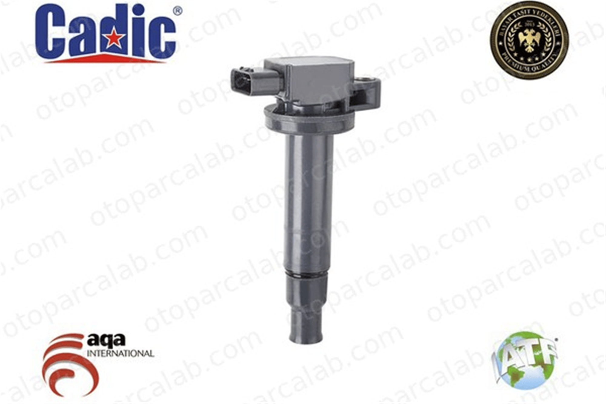 CADIC 45010140 Ateşleme Bobini TOYOTA YARIS YARIS VERSO 9091902240 9008019021