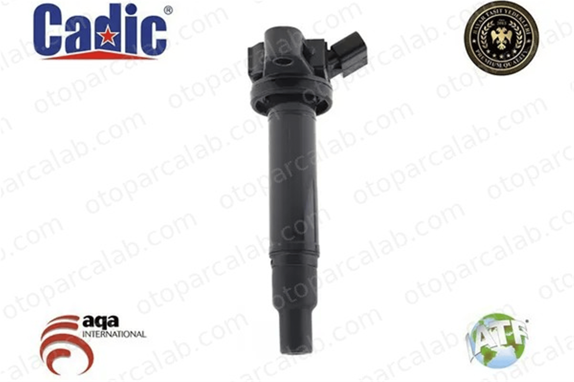 CADIC 45010230 Ateşleme Bobini TOYOTA LAND CRUISER 100 LEXUS GS 9091902230 133878