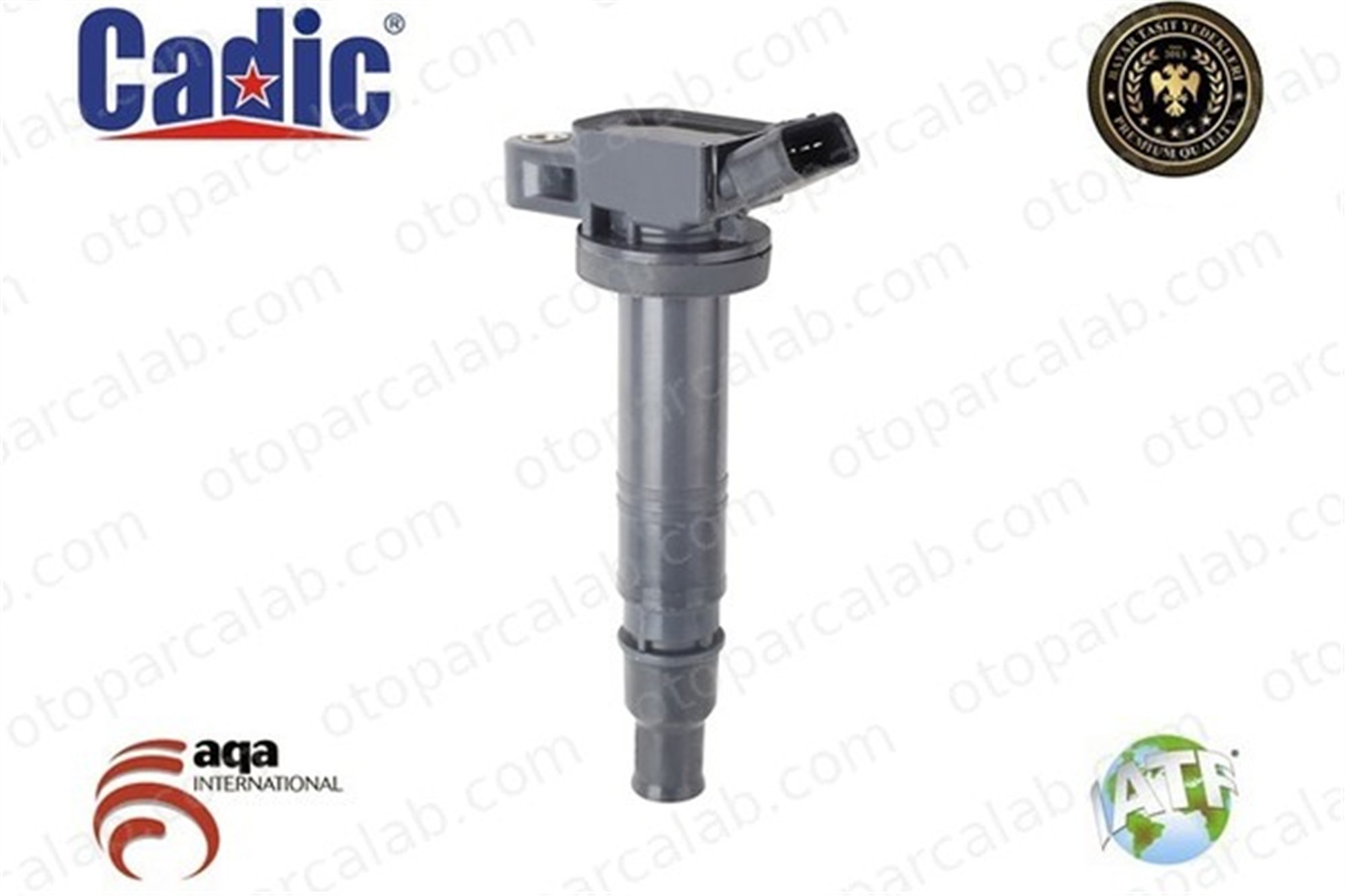 CADIC 45010247 Ateşleme Bobini TOYOTA AVENSIS AVENSIS Station wagon 9091902247 9091902248
