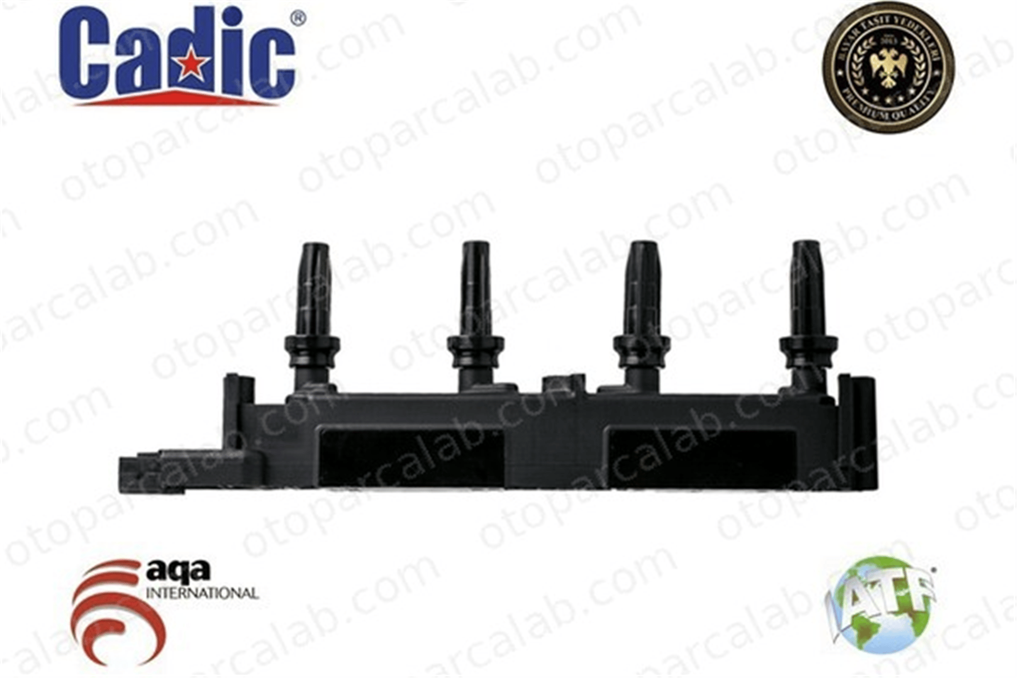 CADIC 45011075 Ateşleme Bobini PEUGEOT 406 406 Break 597075 597098