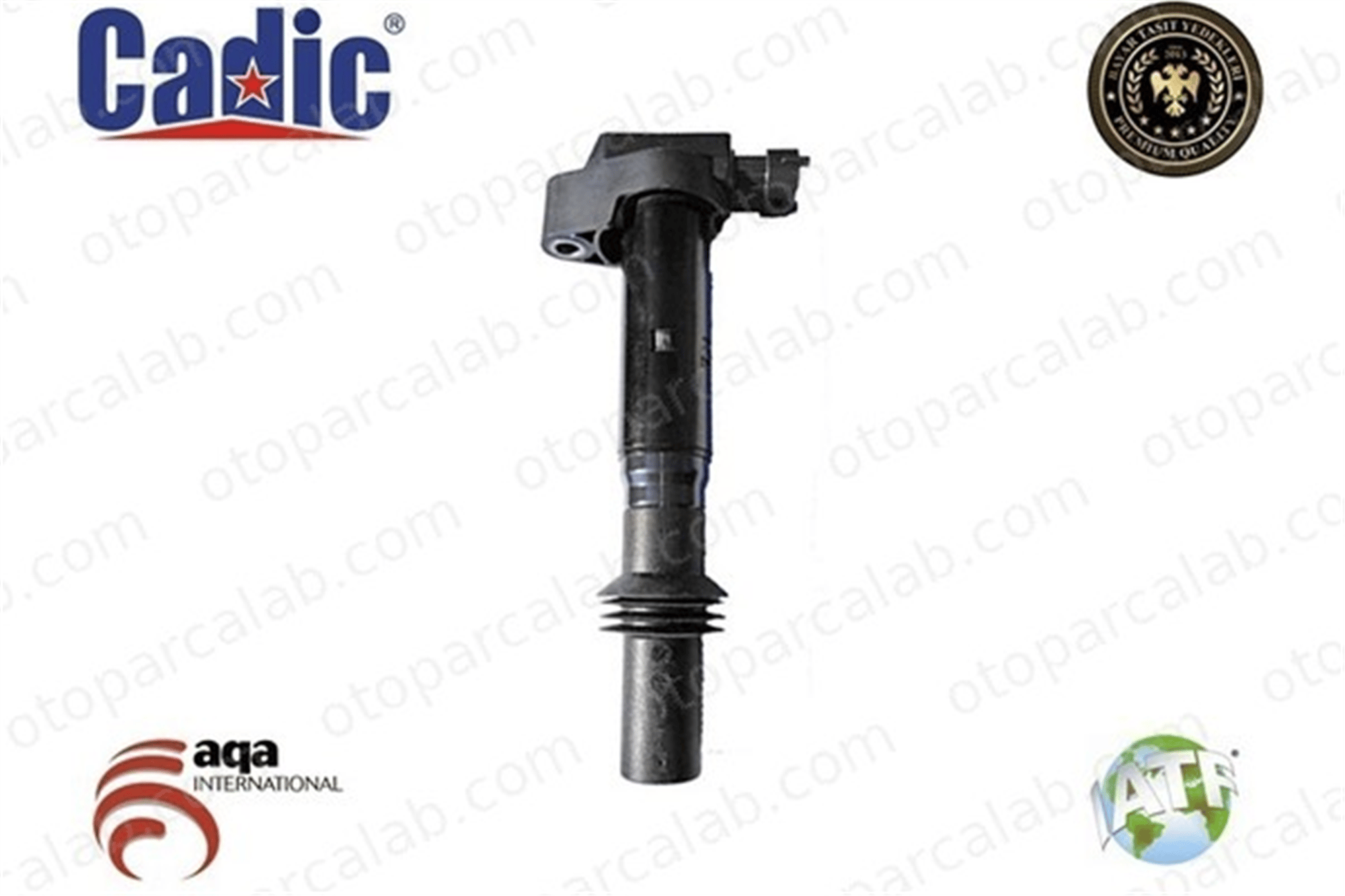 CADIC 45013980 Ateşleme Bobini CITROËN C3 AIRCROSS II C4 CACTUS Van 9675390980 3639845