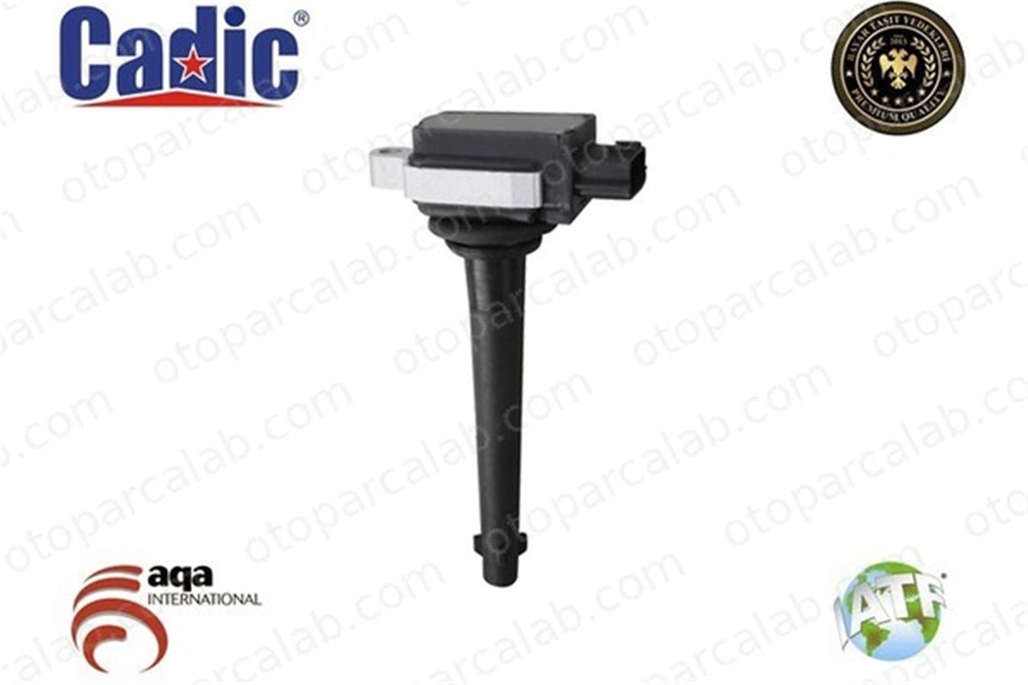 CADIC 45017103 Ateşleme Bobini NISSAN X-TRAIL II QASHQAI / QASHQAI +2 I 22448ED800 7701065086