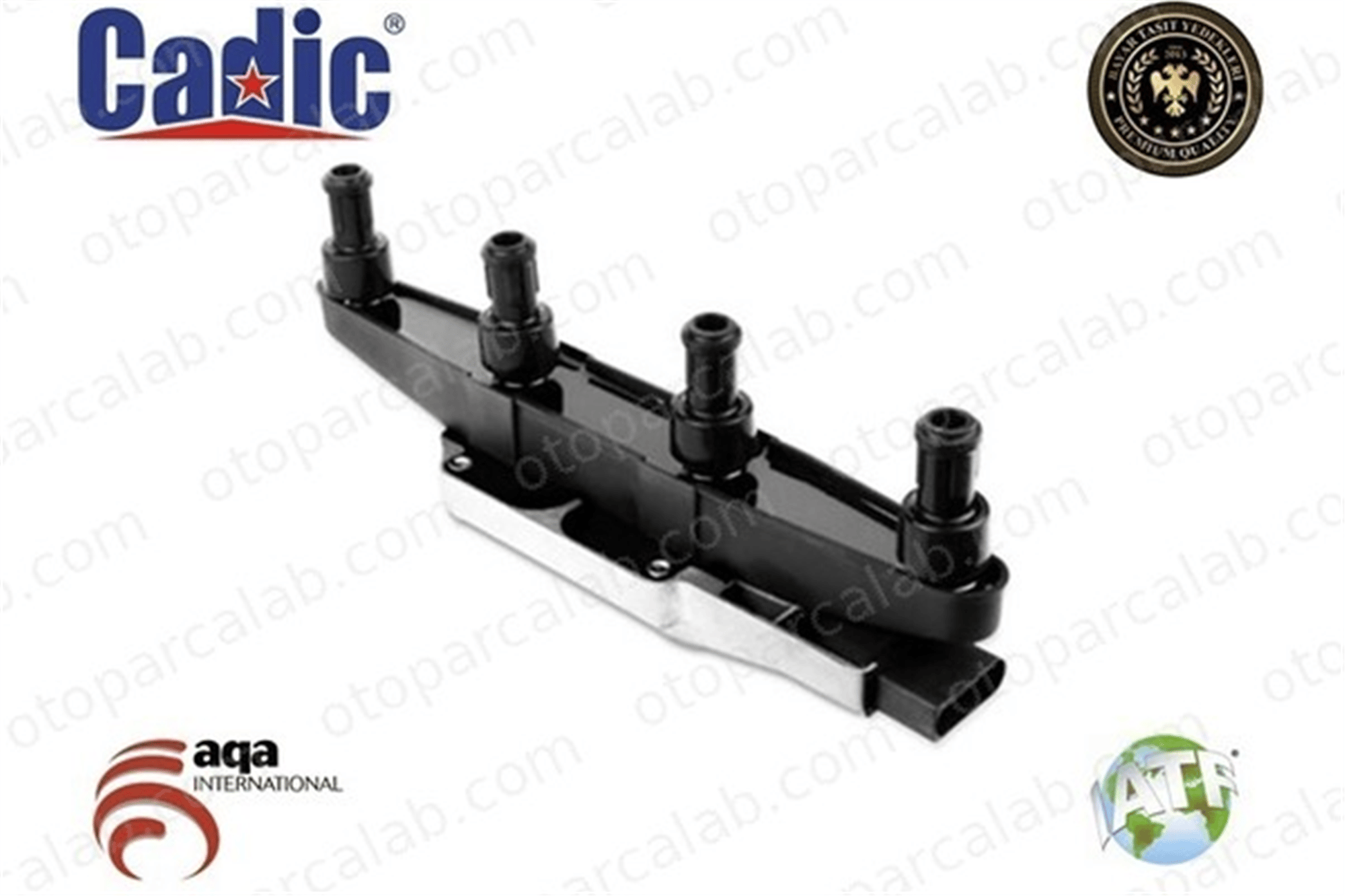 CADIC 45020105 Ateşleme Bobini SKODA FABIA I FABIA I Combi 47905104A 47905104B