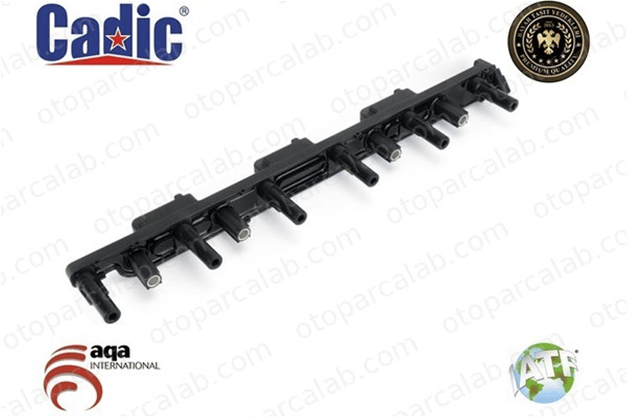 CADIC 45034019 Ateşleme Bobini JEEP GRAND CHEROKEE I WRANGLER II 56041019 56041476AA