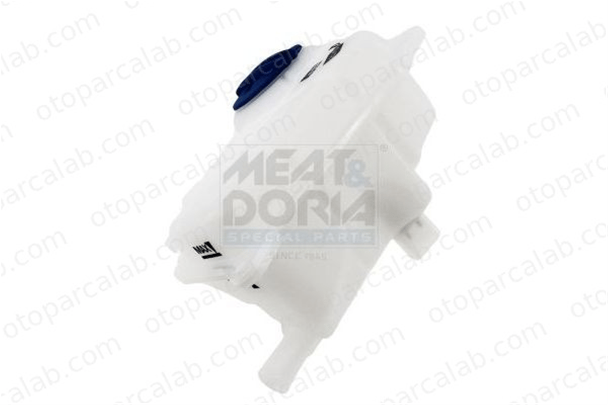 CALORSTAT ET0009C1 Radyatör Yedek Su Deposu AUDI A4 B7 A4 B7 Avant 8E0121403
