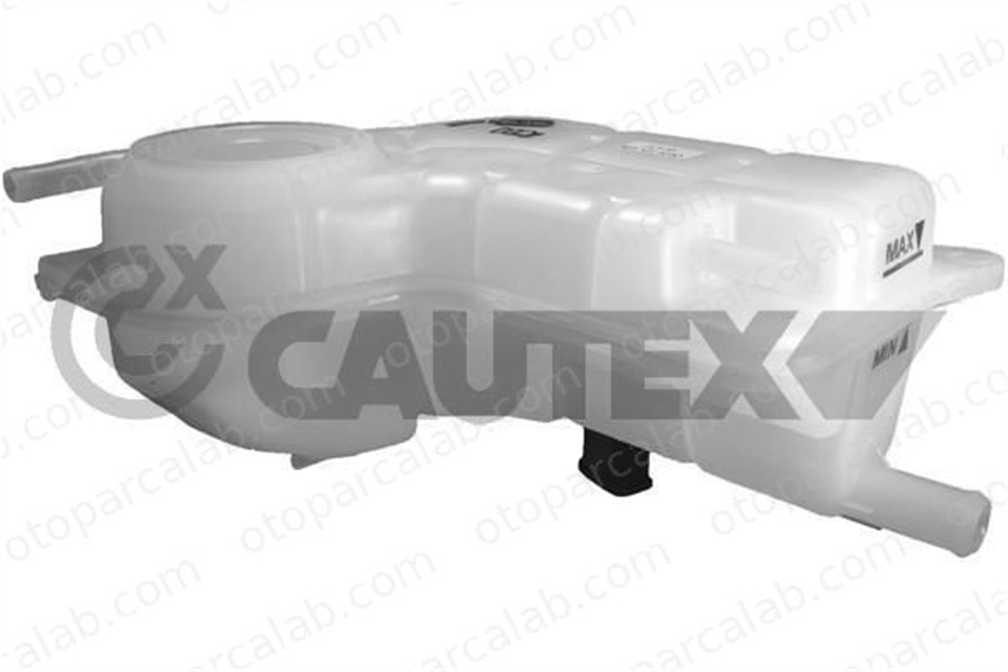 CALORSTAT ET0025C1 Radyatör Yedek Su Deposu AUDI A6 C5 Avant A6 C5 8E0121403D