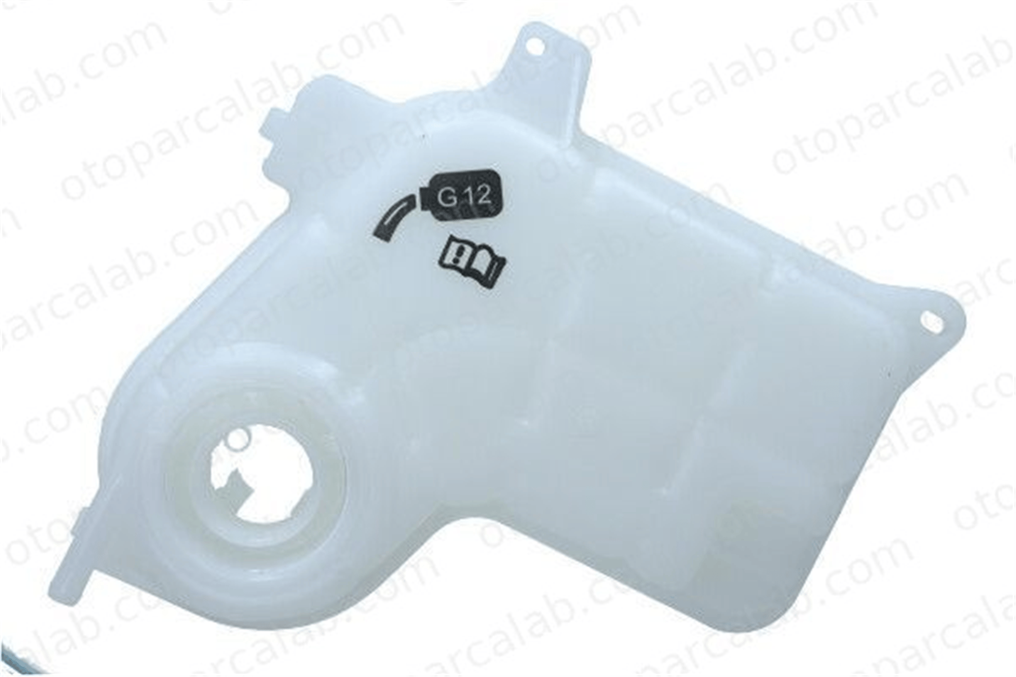 CALORSTAT ET0036C1 Radyatör Yedek Su Deposu AUDI A6 C5 A6 C5 Avant 8E0121403E