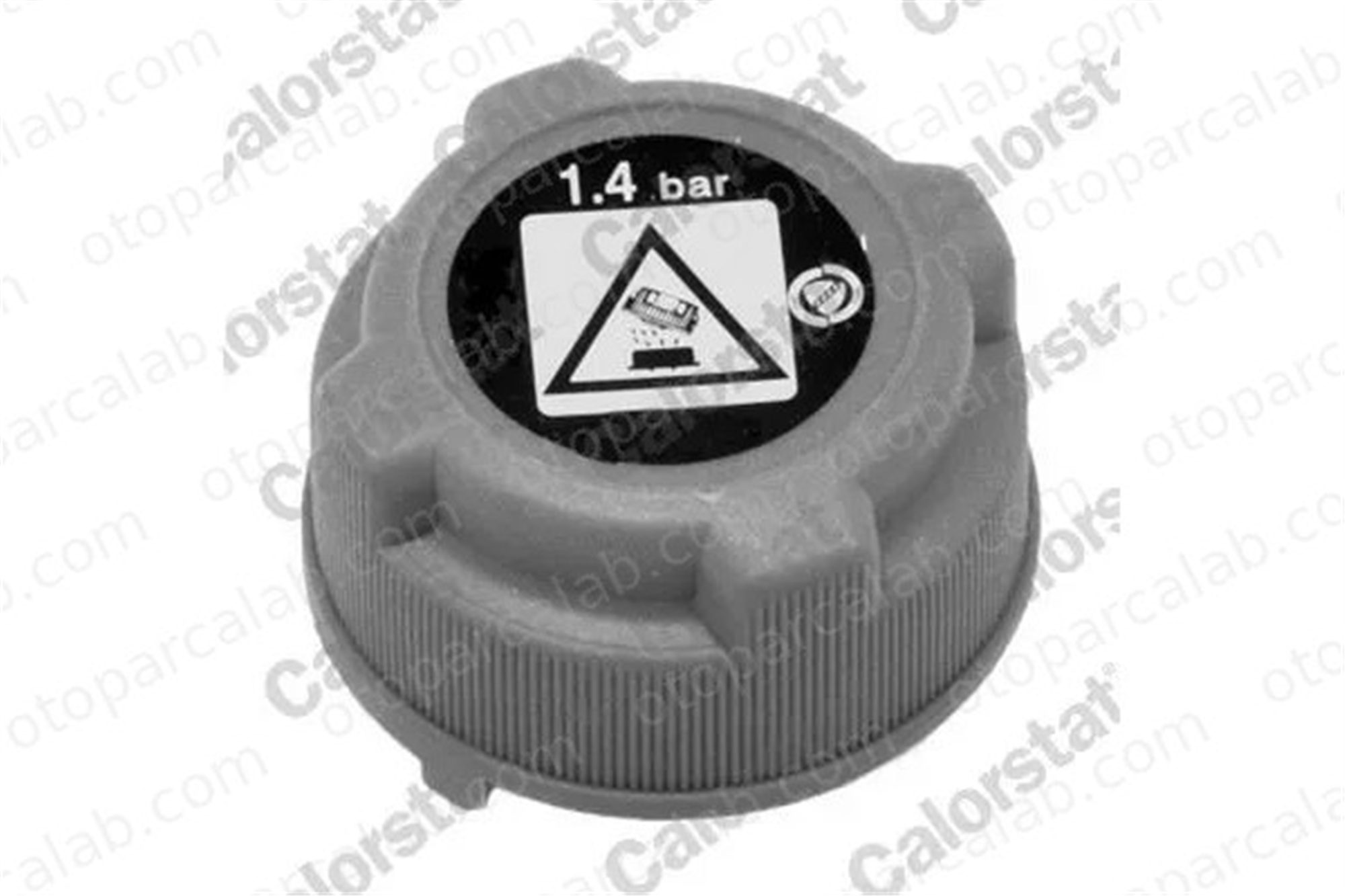 CALORSTAT RC0023 Radyatör Yedek Su Depo Kapağı FIAT PANDA ALFA ROMEO MITO 46799364 1306F8