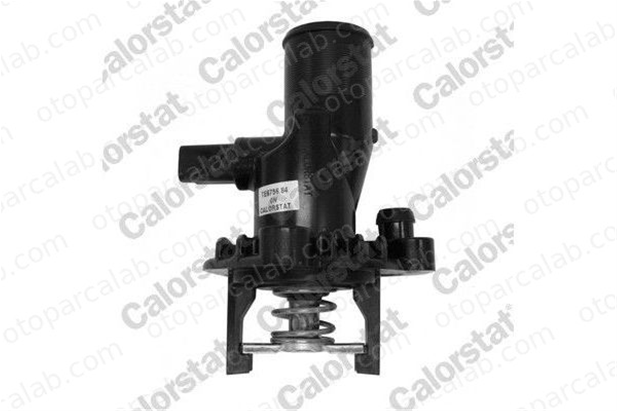 CALORSTAT TE6756.84J Termostat VOLVO V50 CITROËN C4 Coupe TE675684J 1336X1