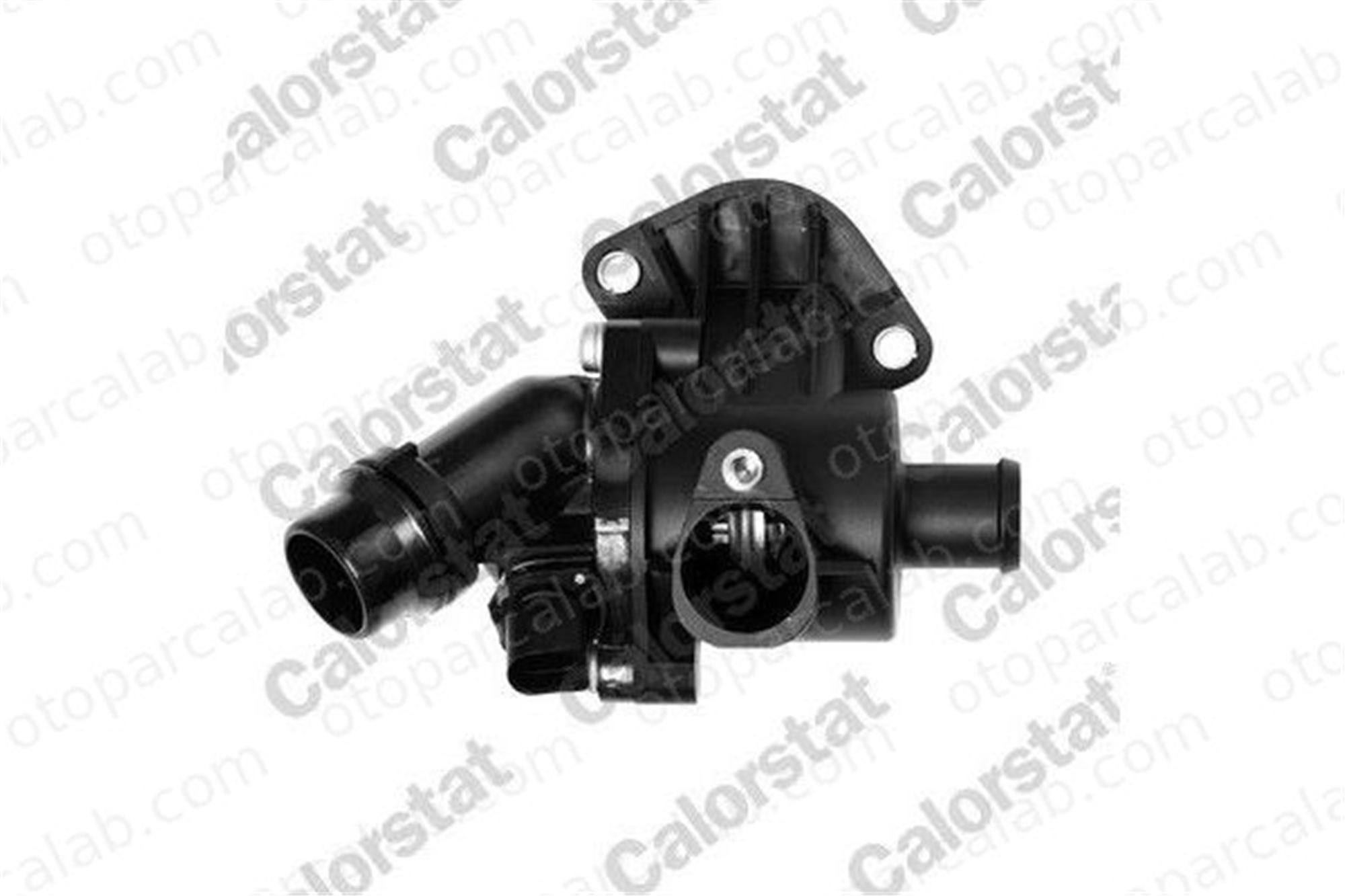 CALORSTAT TE6842.100J Termostat 100 °C AUDI A4 B6 A4 B6 Cabrio 6B121111K 06B121111K
