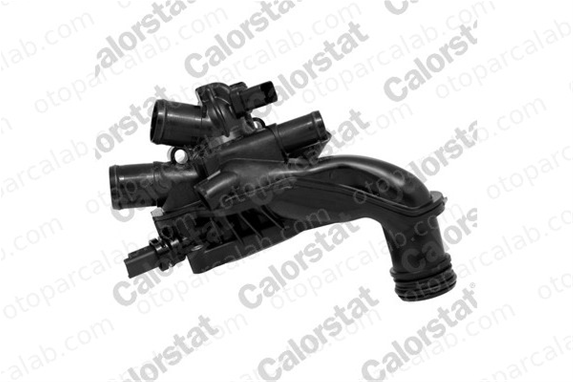 CALORSTAT TE7160.105J Termostat Gövdesi PEUGEOT 207 207 SW 1336Z8 9810916880