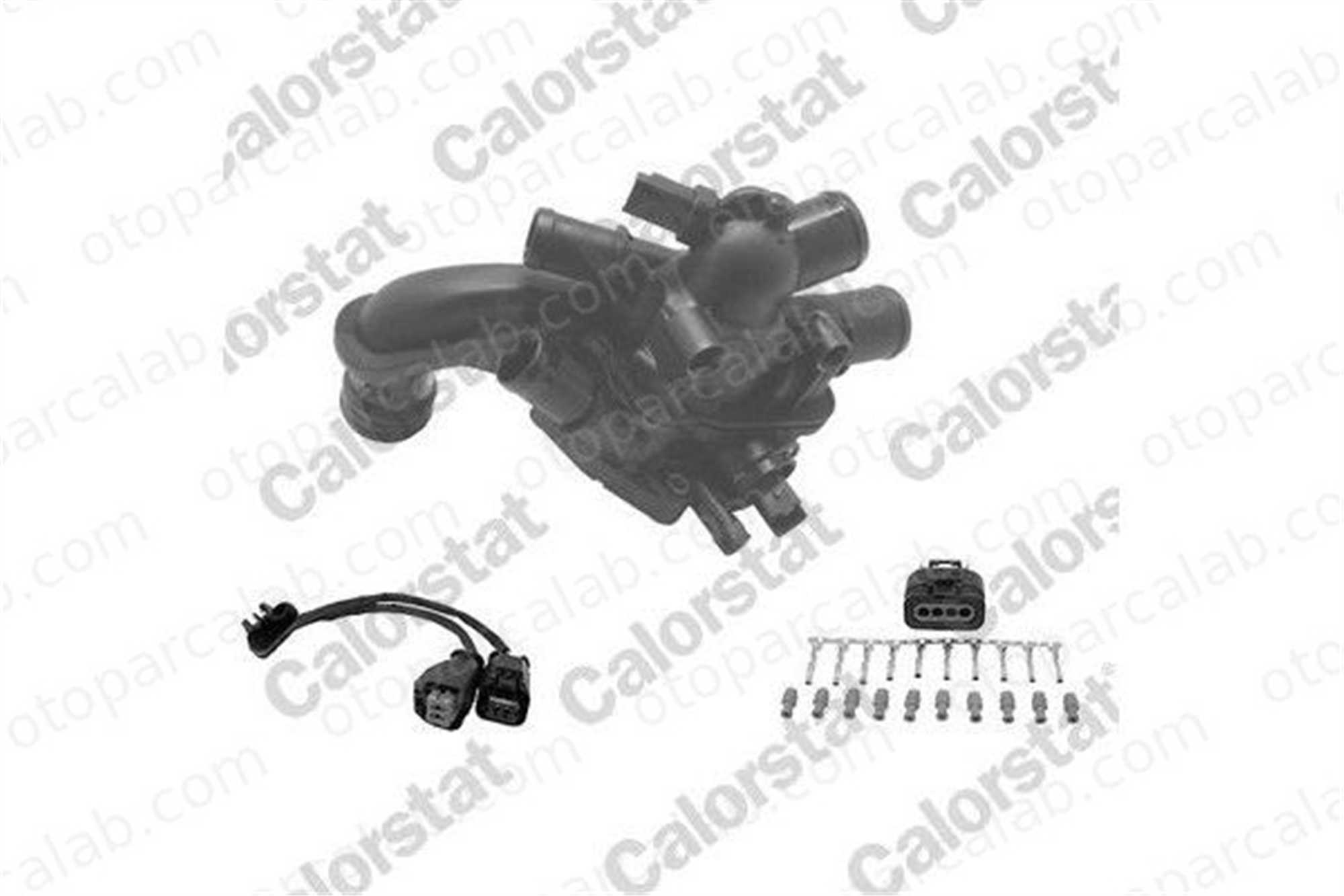 CALORSTAT TEK2110.105J Termostat MINI MINI MINI Cabrio 11537534521 11538699290