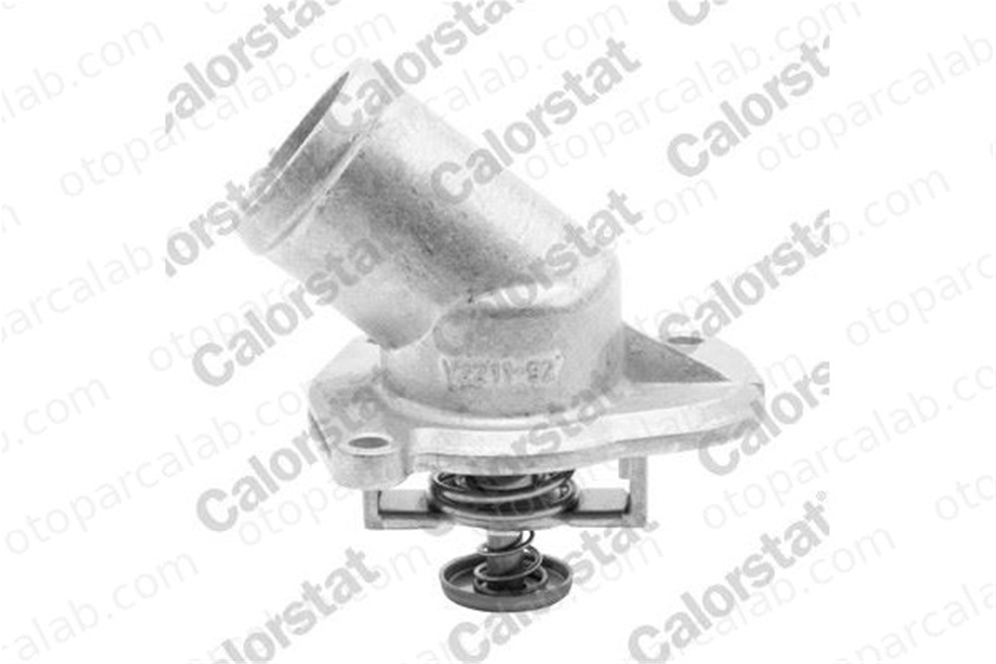 CALORSTAT TH6251.92J Termostat 92 °C OPEL CORSA D ASTRA H 1338096 6338028