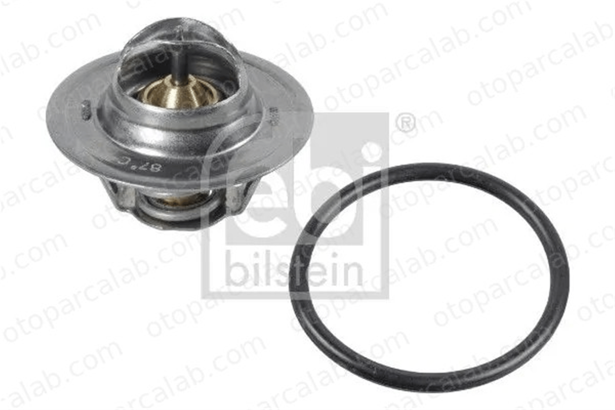 CALORSTAT TH6276.87 Termostat 87 °C AUDI A3 SEAT LEON 50121113C MN980137