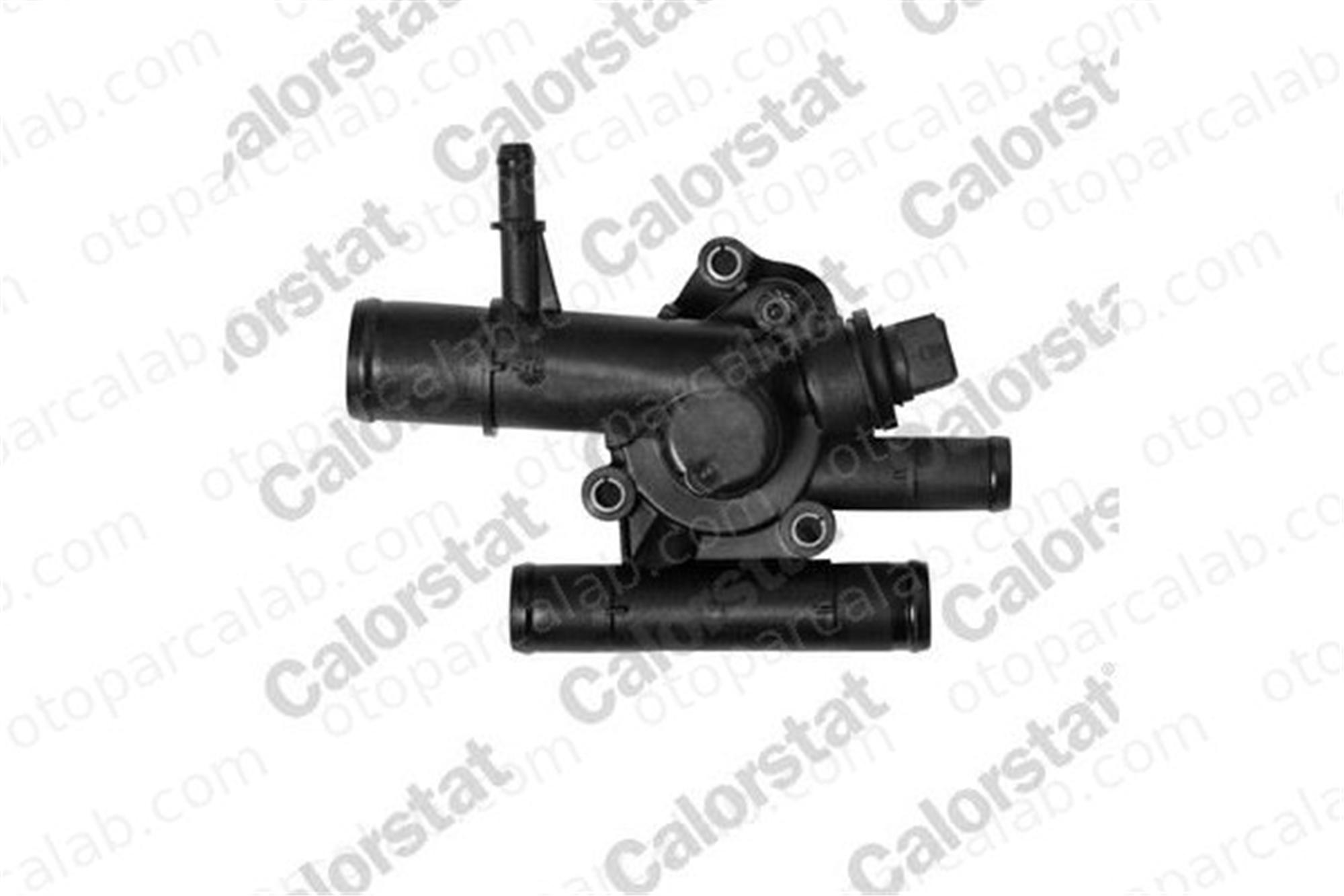 CALORSTAT TH6454.89J Termostat Gövdesi RENAULT LAGUNA II Grandtour LAGUNA II 8200674368 8200074346