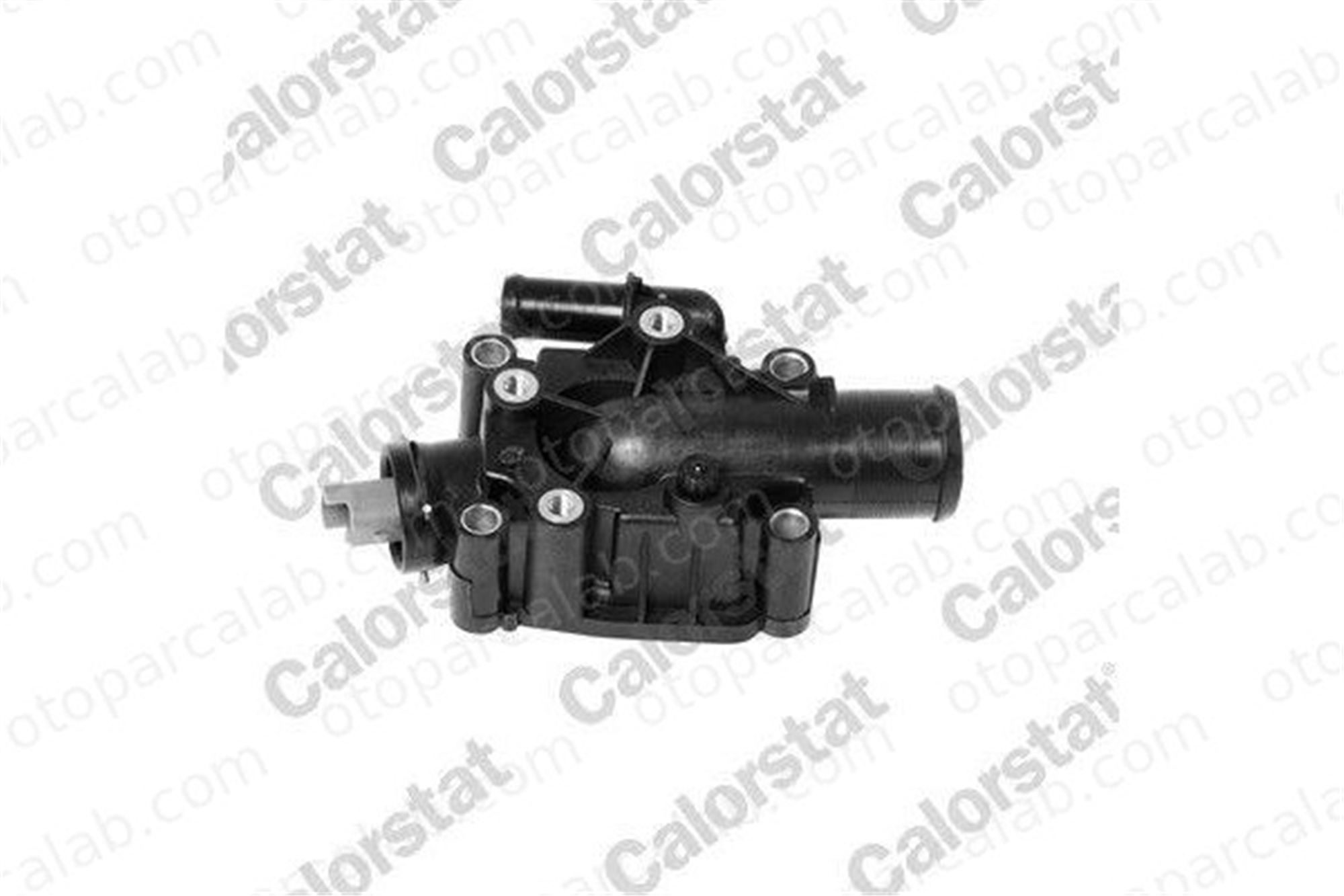 CALORSTAT TH6972.91J Termostat Gövdesi PEUGEOT 206 Hatchback CITROËN C2 1336Z0 9647265980