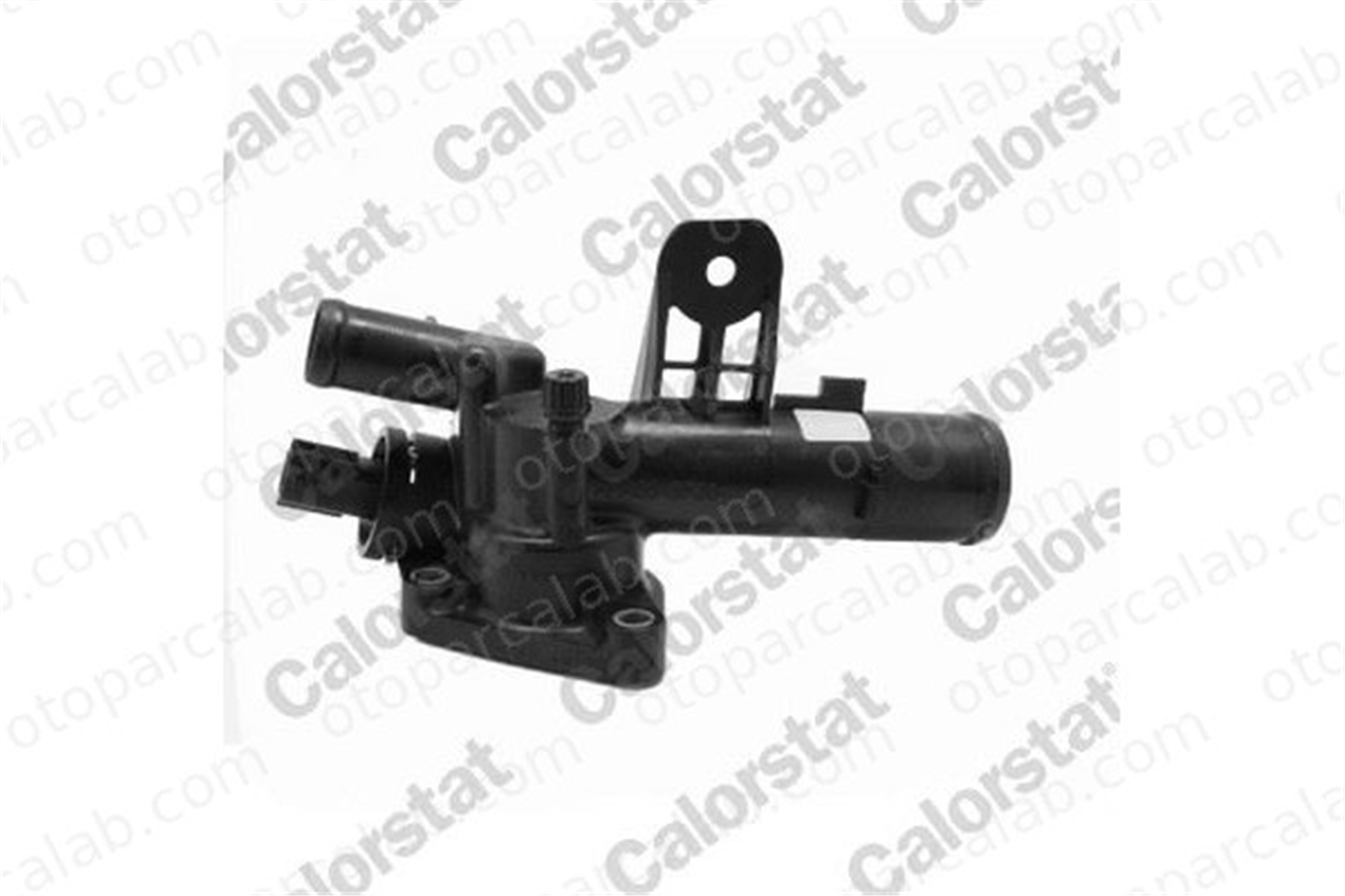 CALORSTAT TH7125.83J Termostat 83 °C RENAULT KANGOO / GRAND KANGOO II KANGOO Express 110605536R 110603026R