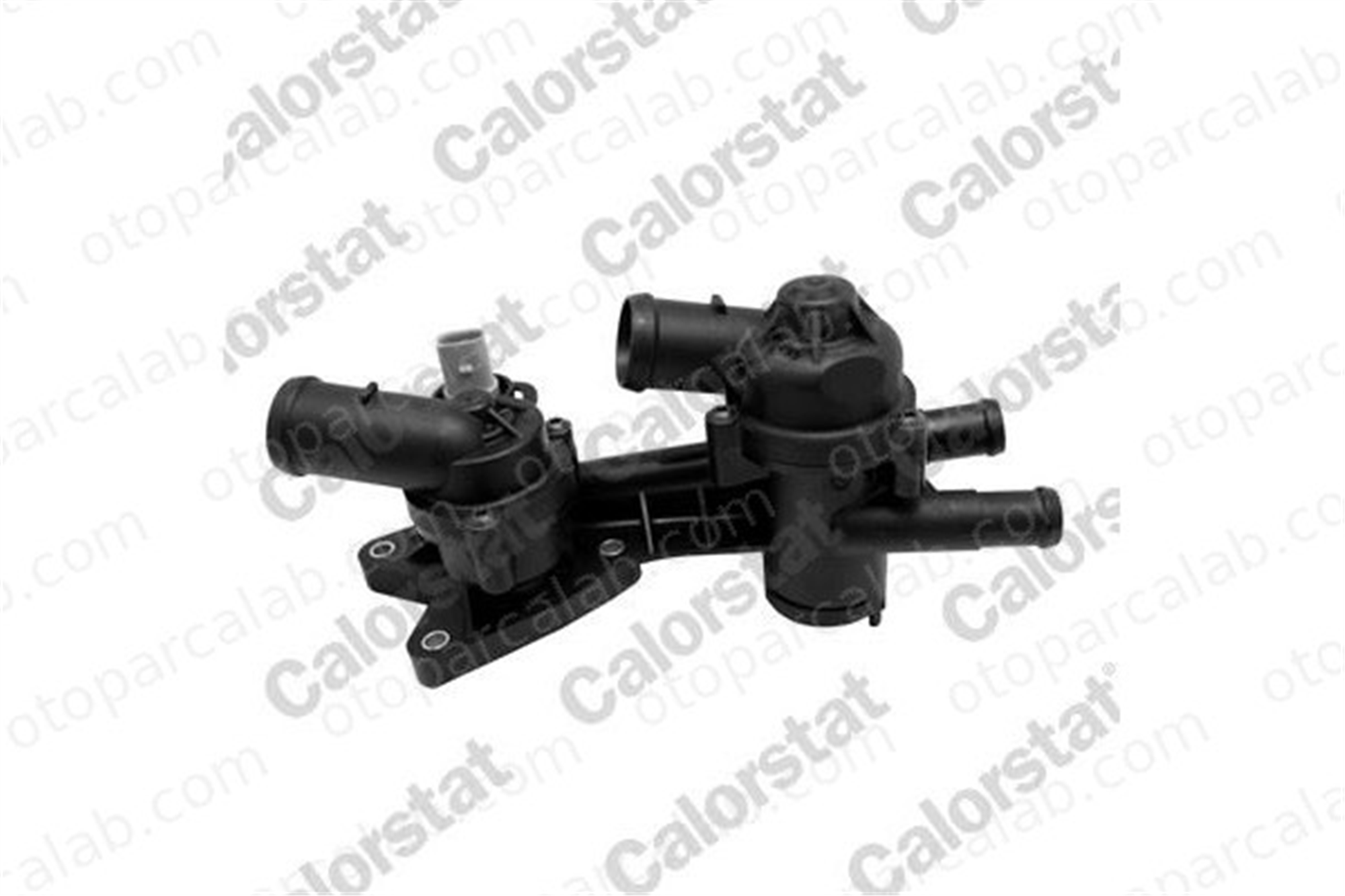 CALORSTAT TH7237.83J Termostat Gövdesi SEAT IBIZA IV IBIZA IV SC 3C121026M 3C121110AA