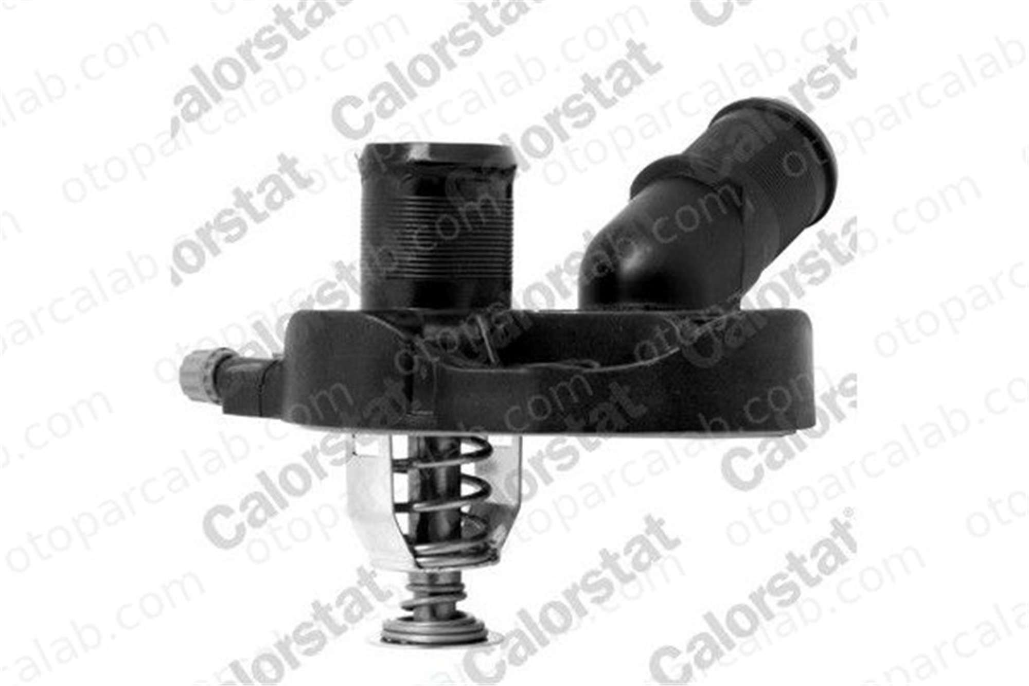 CALORSTAT TH7308.83J Termostat Gövdesi PEUGEOT 208 I CITROËN C-ELYSEE 9676409580 3556043
