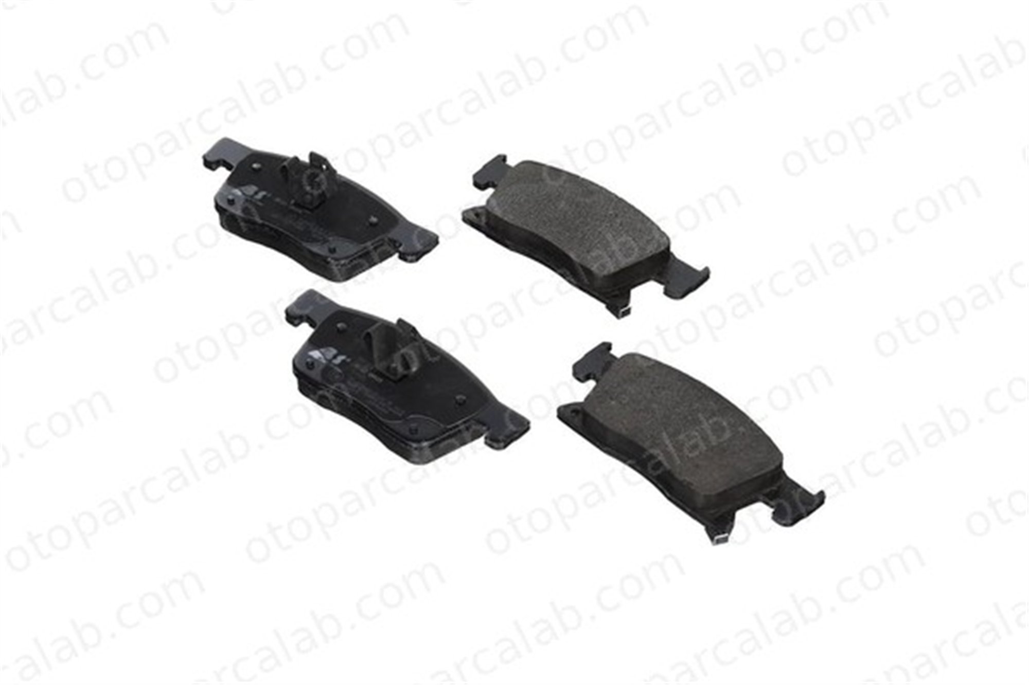 CARRINGO 55016 Fren Disk Balata Ön OPEL ASTRA K ASTRA K Sports Tourer 13478301 95526567