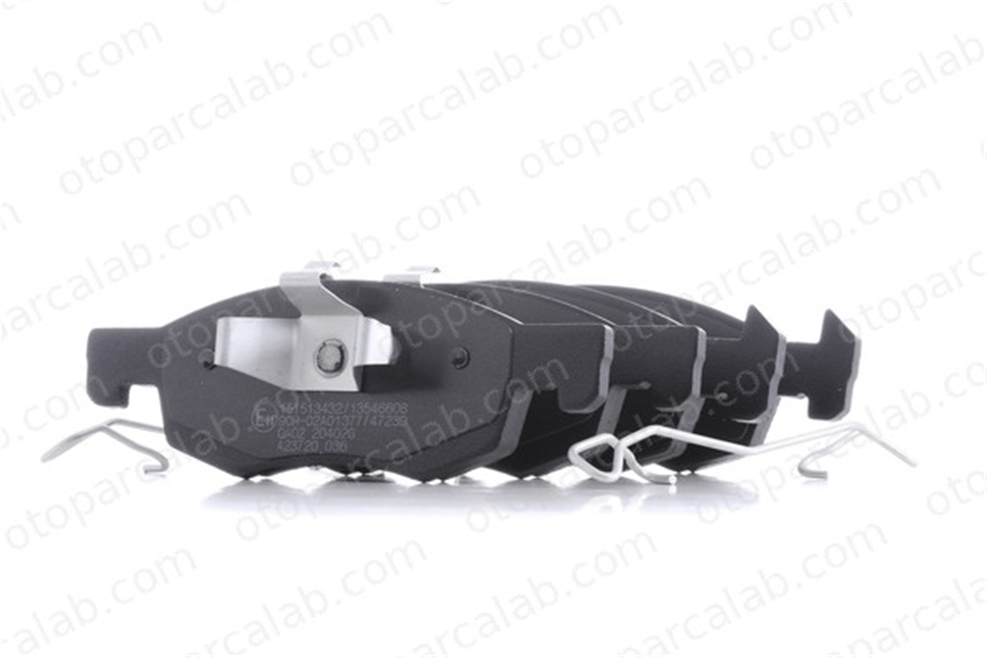 CARRINGO 55017 Fren Disk Balata Ön OPEL CORSA E CORSA E Kasa/eğik arka 1605280 95517028