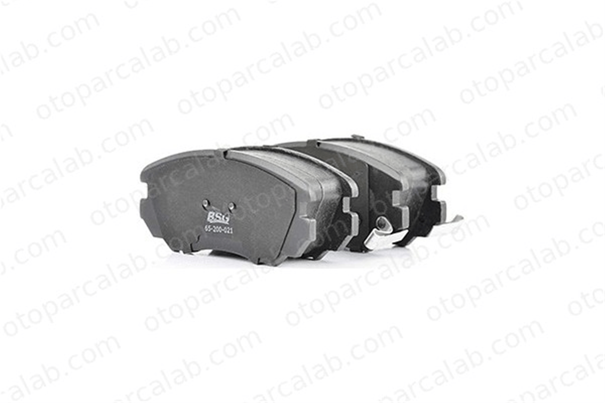 CARRINGO 55018 Fren Disk Balata Ön OPEL INSIGNIA A INSIGNIA A Sedan 1605236 95514525