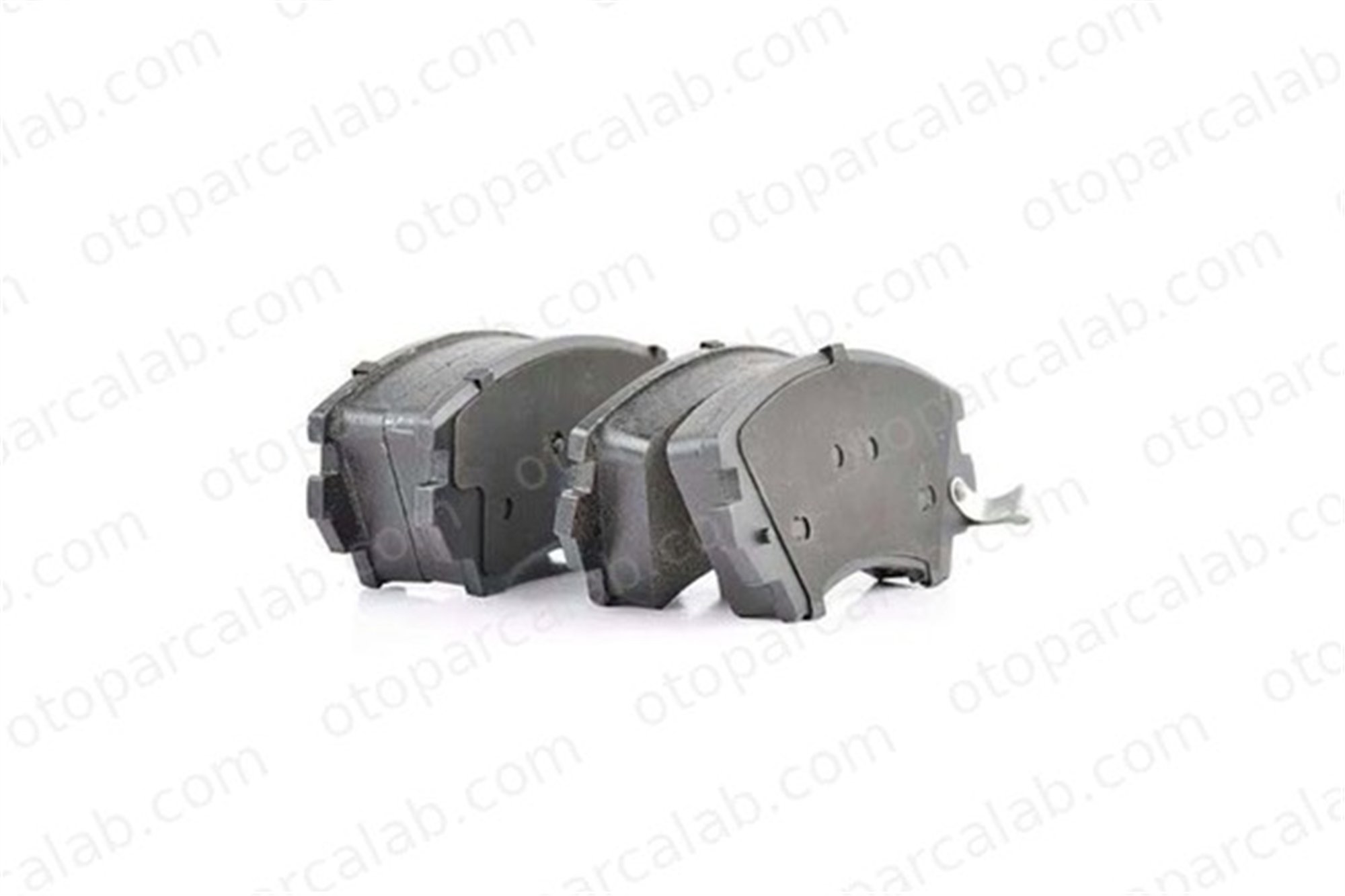 CARRINGO 55019 Fren Disk Balata Arka OPEL ASTRA K ASTRA K Sports Tourer 39037199 13517515